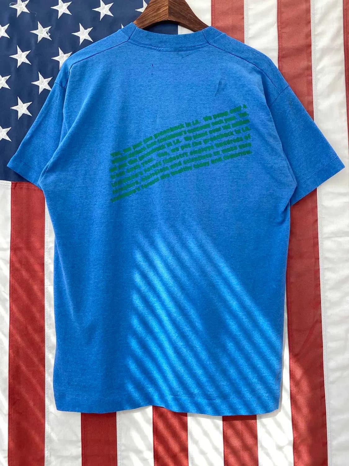 빈티지 반팔 티셔츠 Made in USA, 50 / 50 (Man L) 상품이미지5