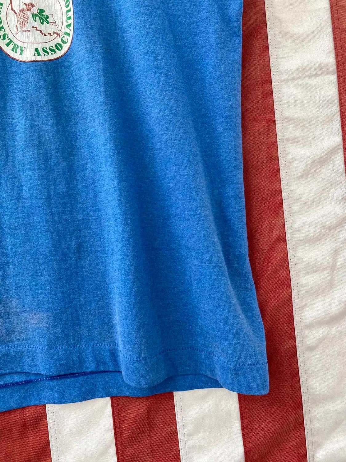 빈티지 반팔 티셔츠 Made in USA, 50 / 50 (Man L) 상품이미지7