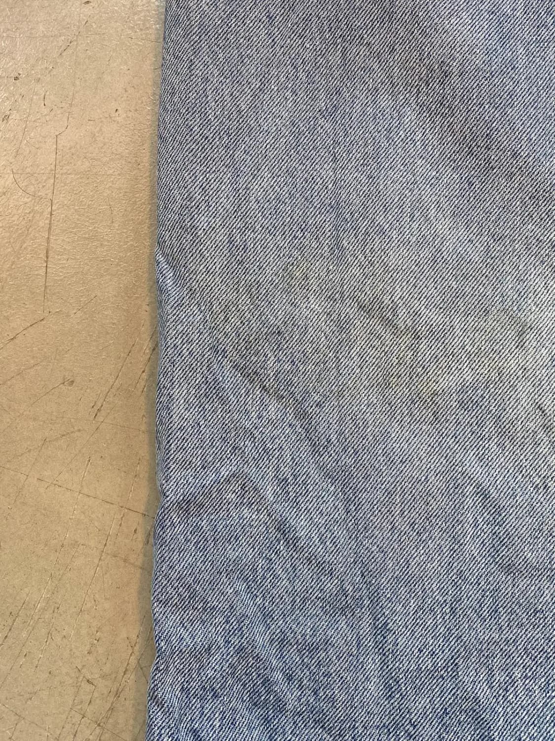 리바이스 데님 팬츠 550 (32) B1781 상품이미지3