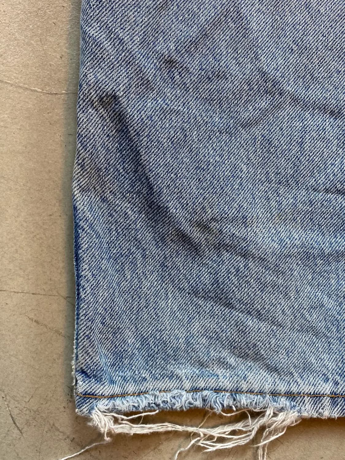 리바이스 데님 팬츠 550 (32) B1781 상품이미지4