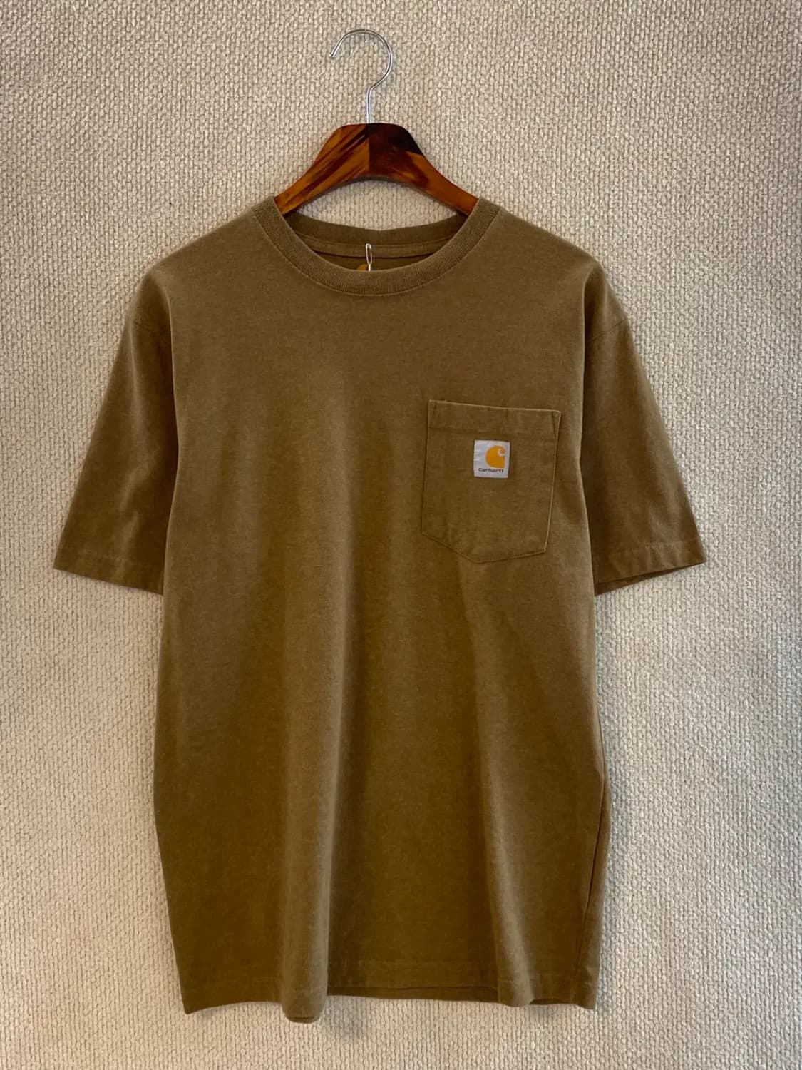 칼하트 1/2 티셔츠 (Man M) B1774 상품이미지2