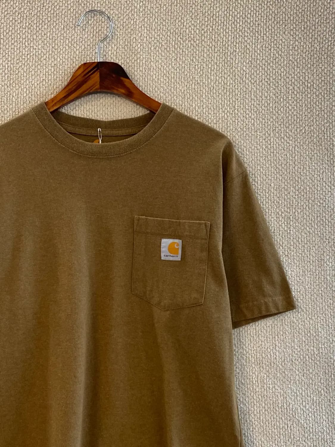 칼하트 1/2 티셔츠 (Man M) B1774 상품이미지3