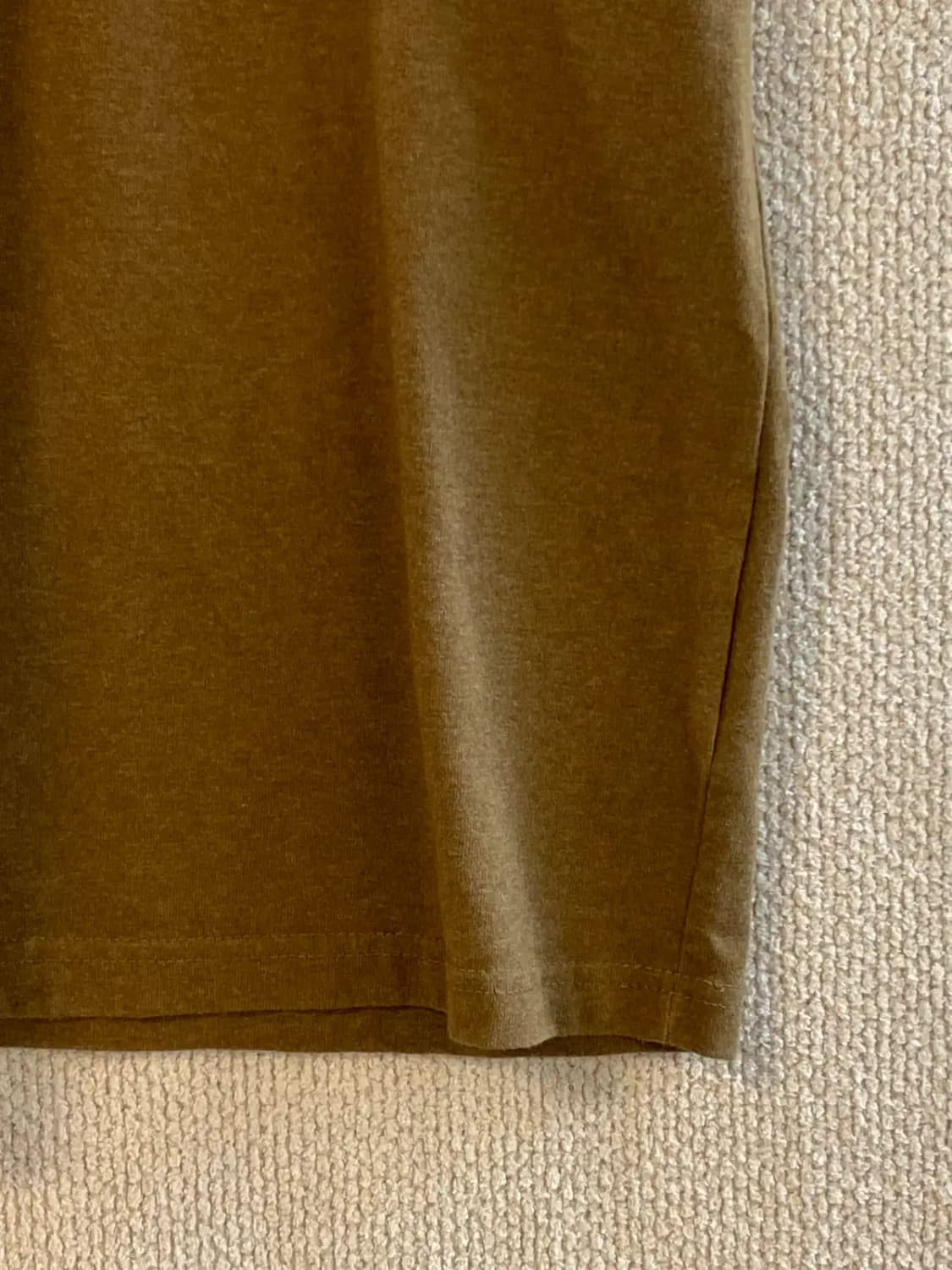 칼하트 1/2 티셔츠 (Man M) B1774 상품이미지4