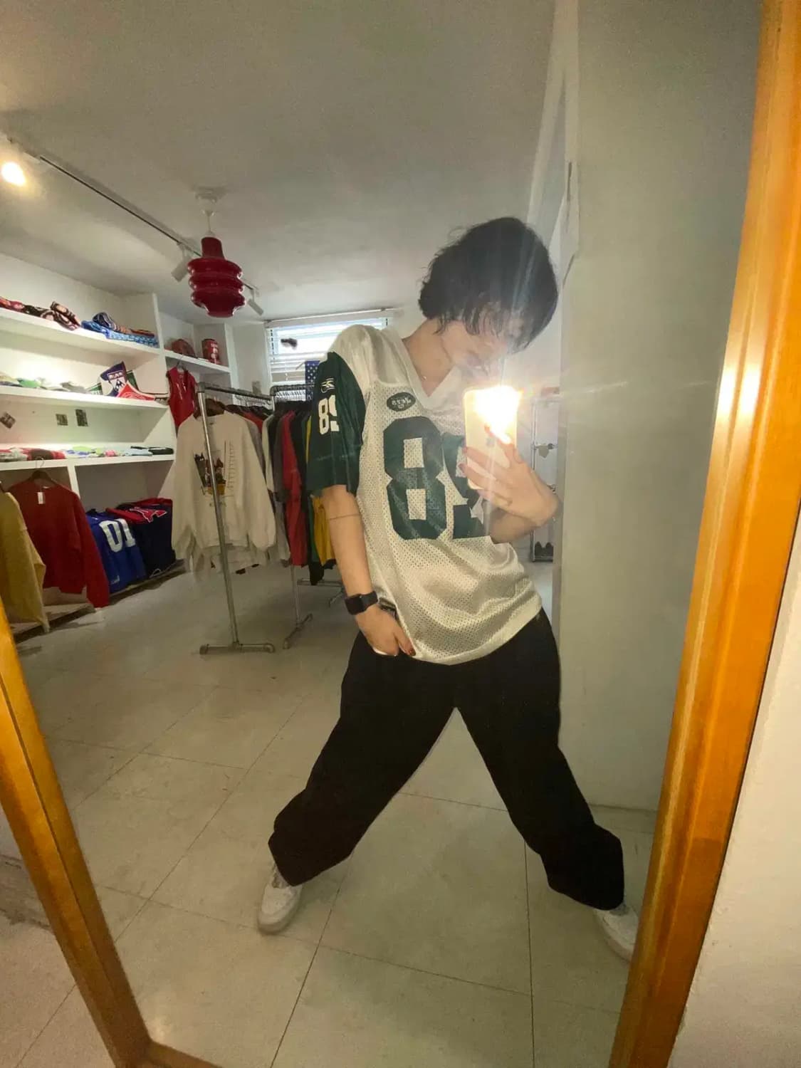 NFL 럭비 저지 (Man L) 13429 상품이미지2