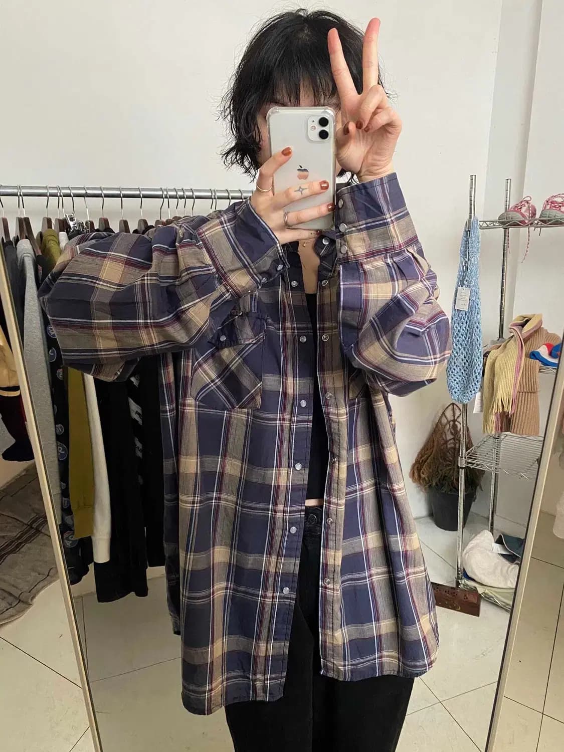 비트 앤 브리들 셔츠 (Man 2XL) 13424 상품이미지1