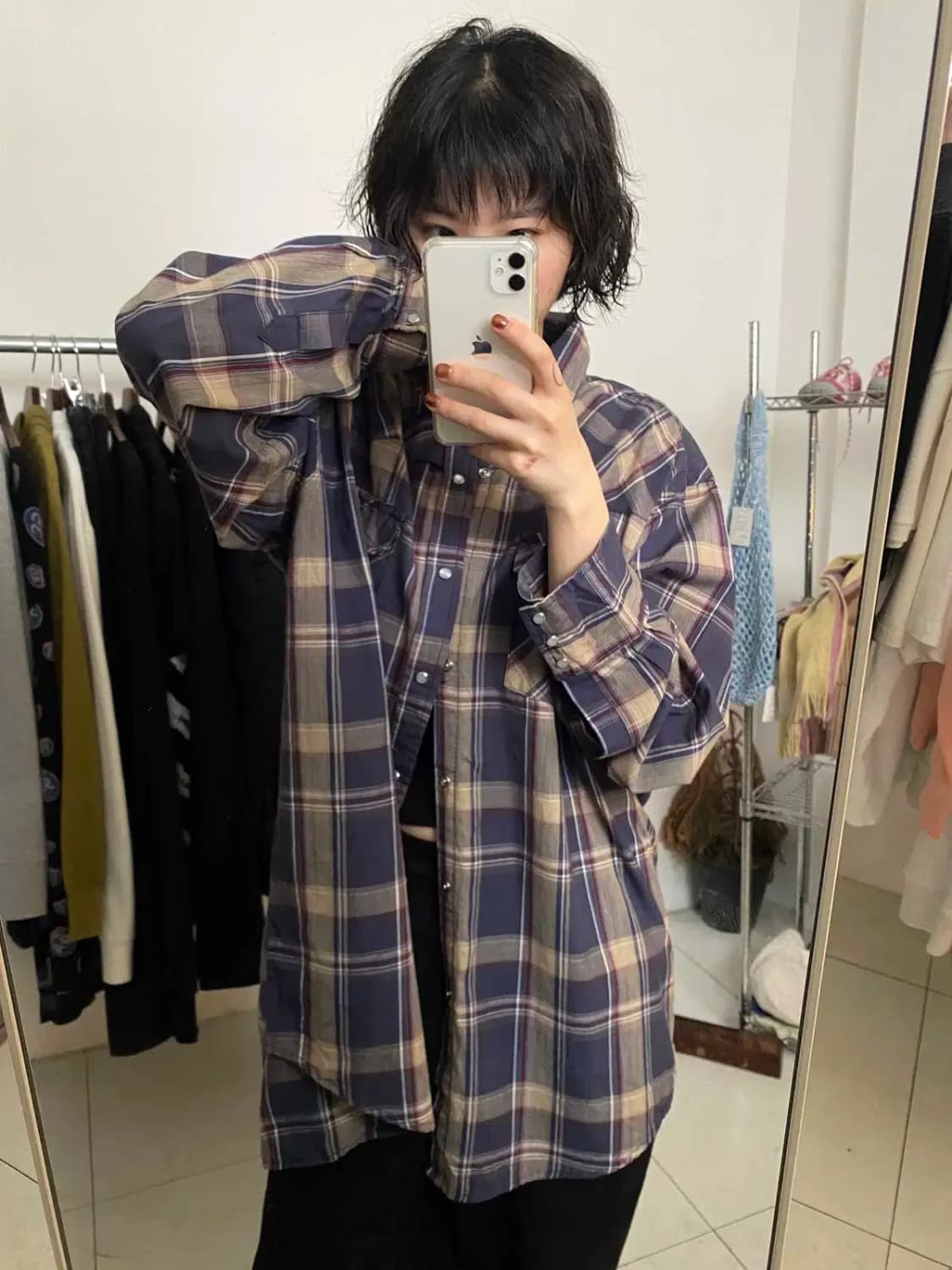 비트 앤 브리들 셔츠 (Man 2XL) 13424 상품이미지2