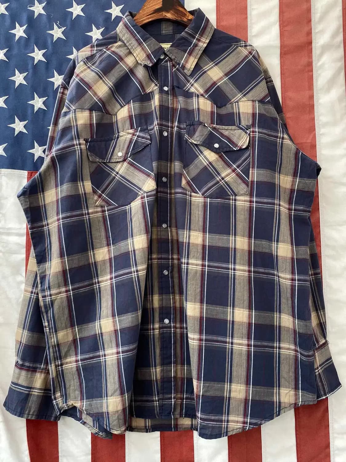 비트 앤 브리들 셔츠 (Man 2XL) 13424 상품이미지3