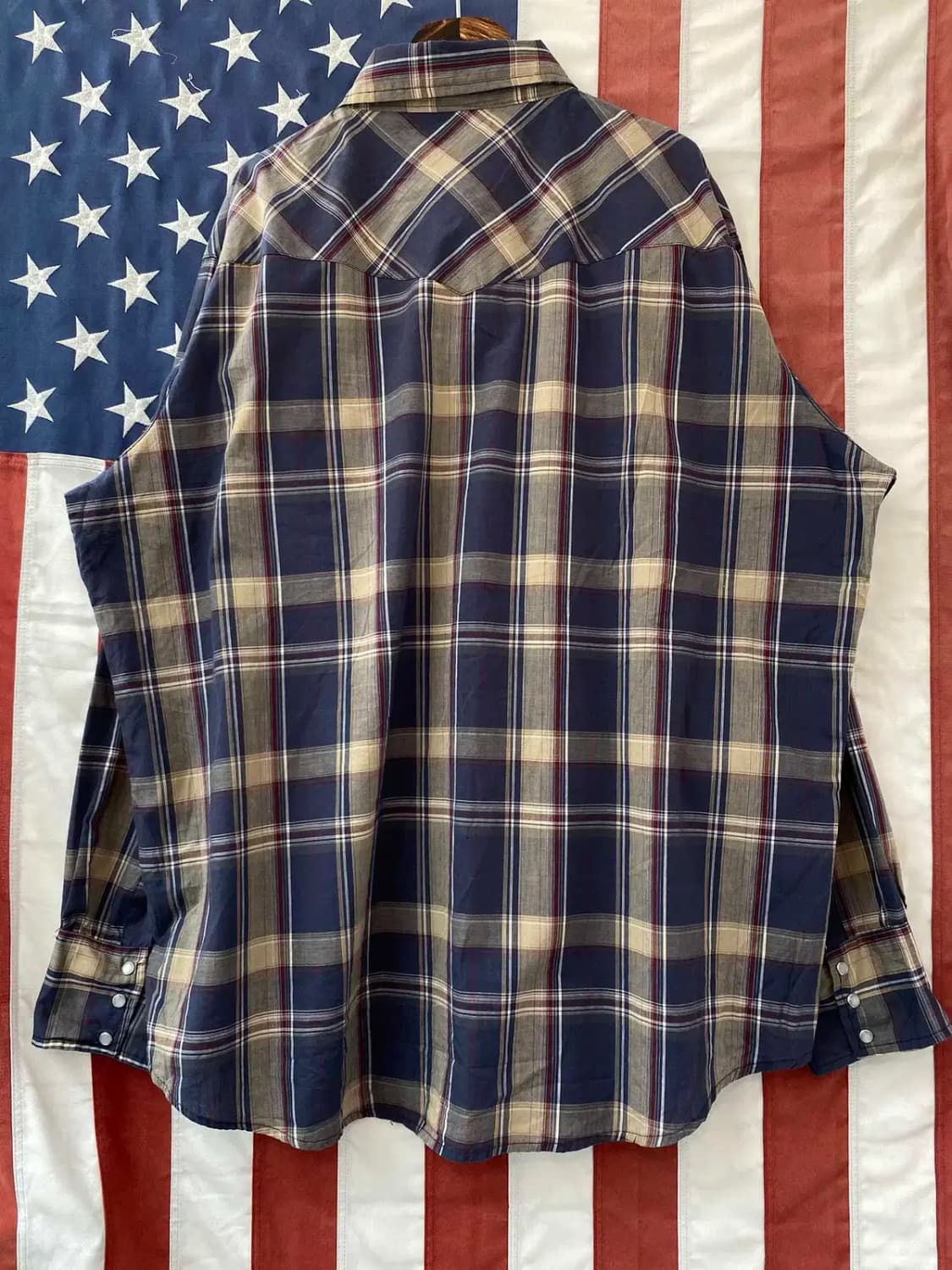 비트 앤 브리들 셔츠 (Man 2XL) 13424 상품이미지4