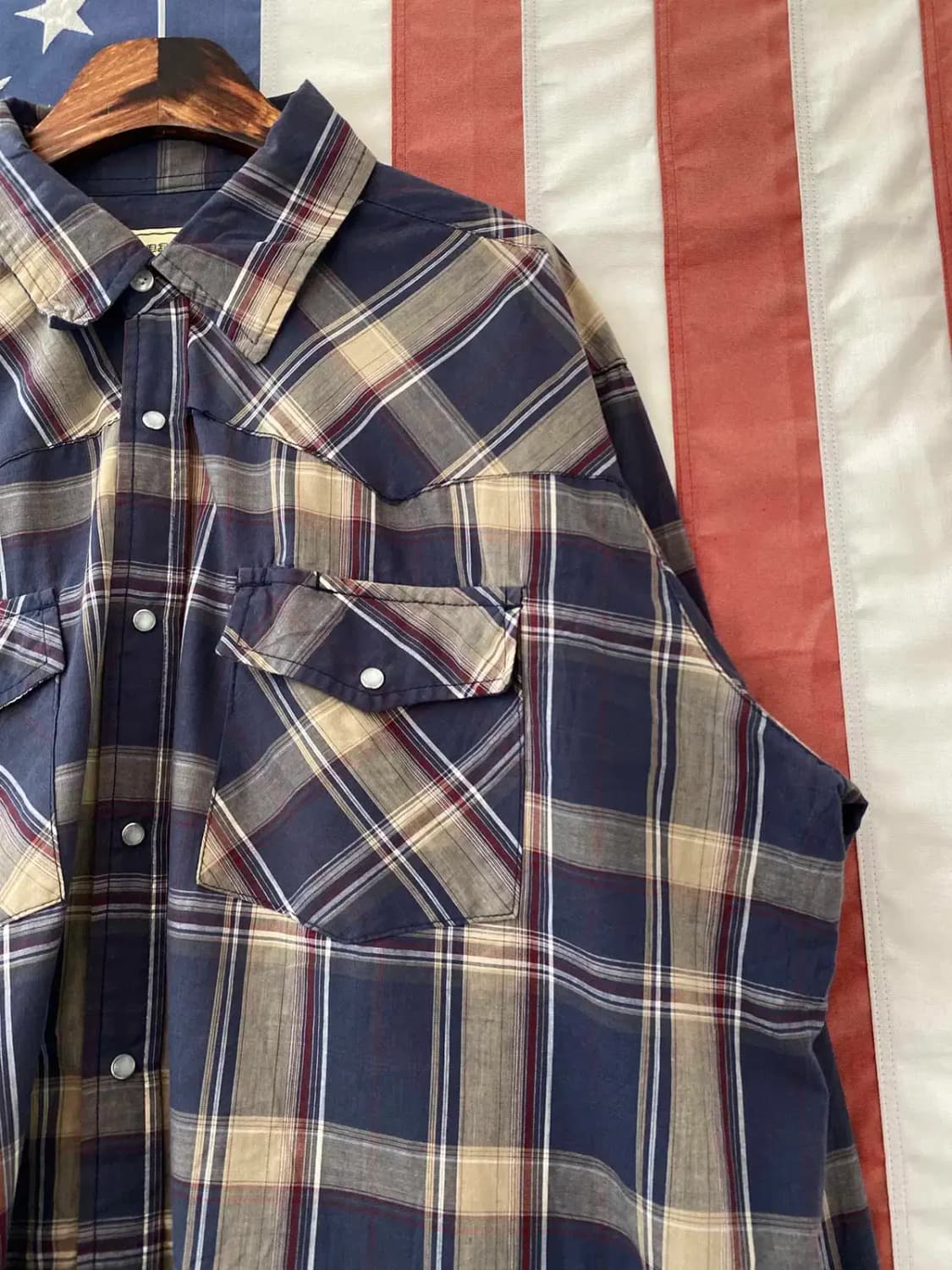 비트 앤 브리들 셔츠 (Man 2XL) 13424 상품이미지5