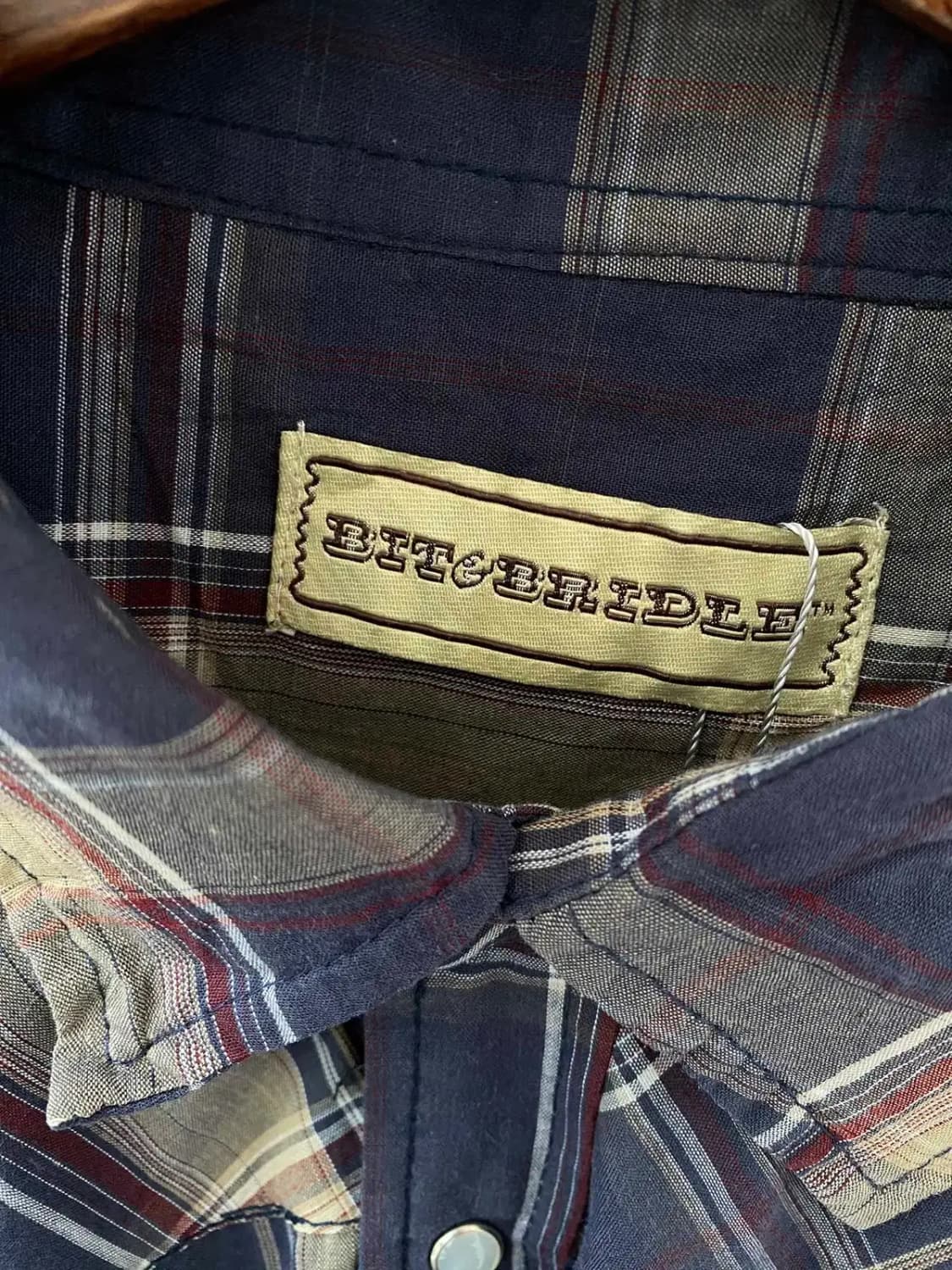 비트 앤 브리들 셔츠 (Man 2XL) 13424 상품이미지7