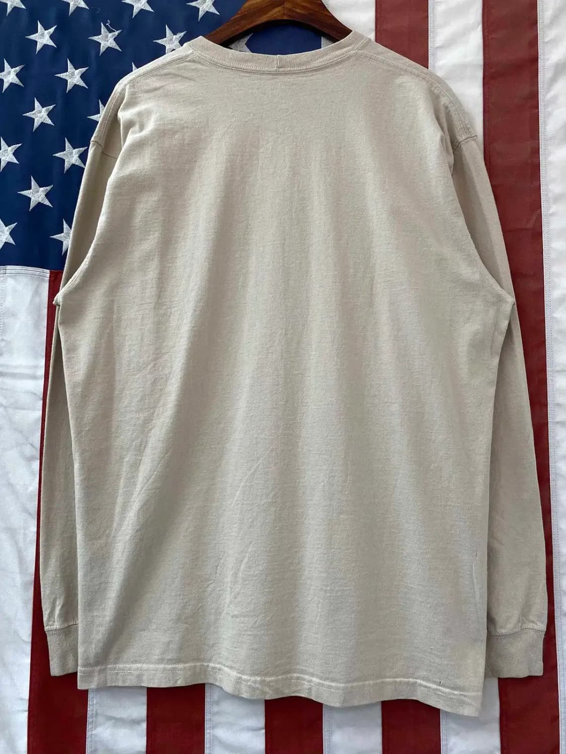 칼하트 긴팔 티셔츠 (Man L) 13423 상품이미지4