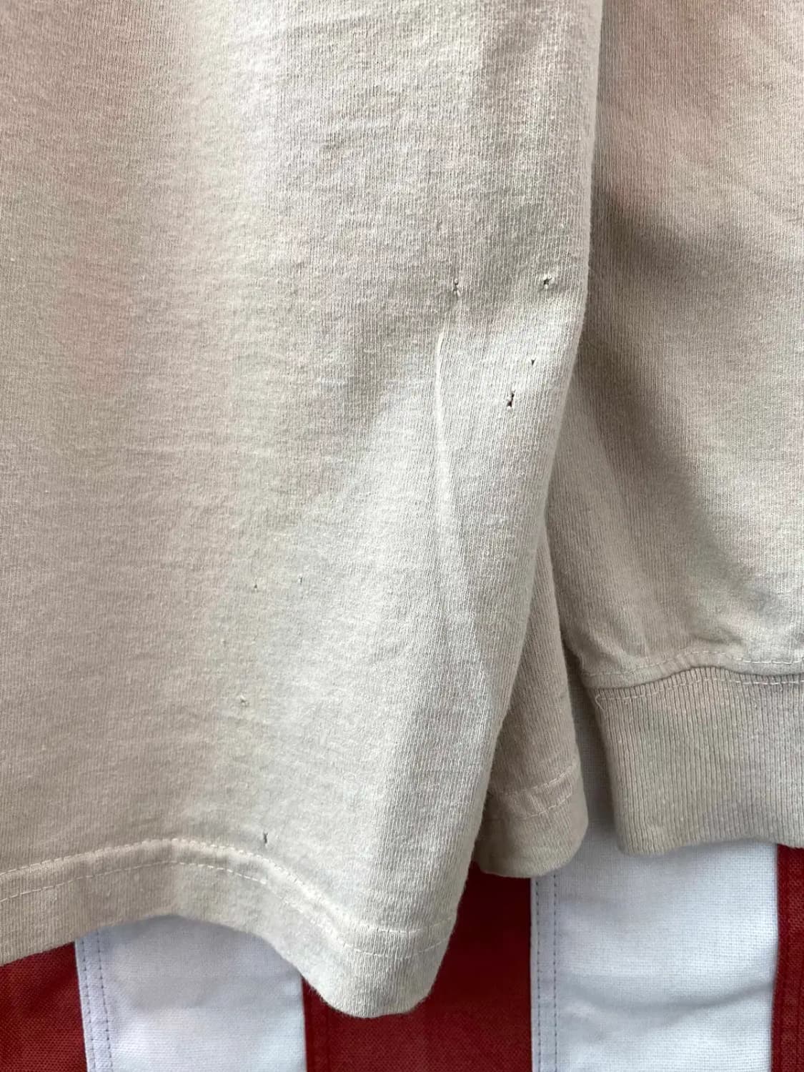 칼하트 긴팔 티셔츠 (Man L) 13423 상품이미지9