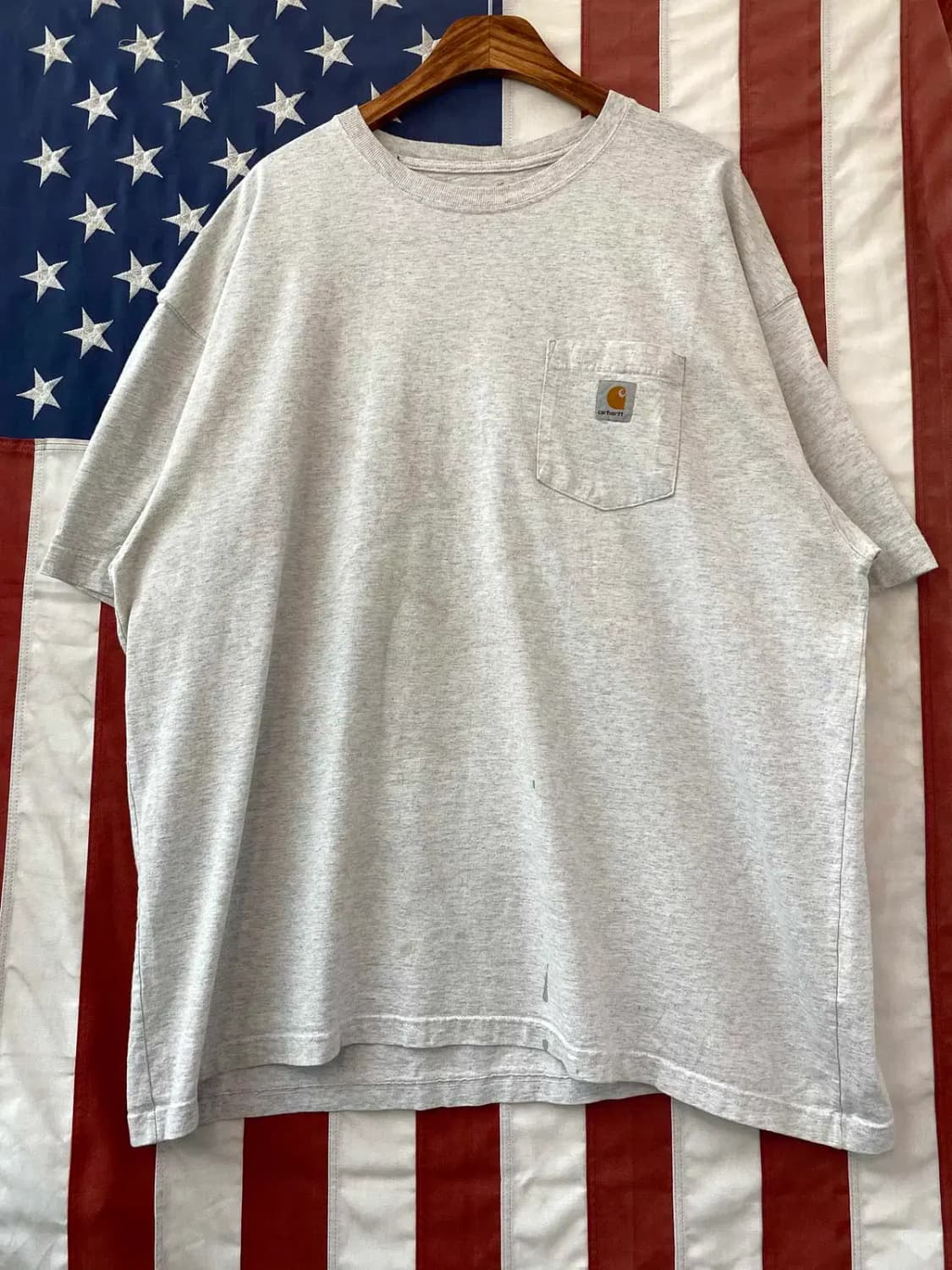 칼하트 반팔 티셔츠 (Man 2XL) 13422 상품이미지3