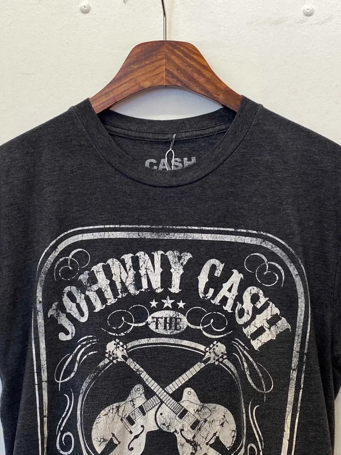 빈티지 1/2 반팔 티셔츠 (Man M) 13460 상품이미지4