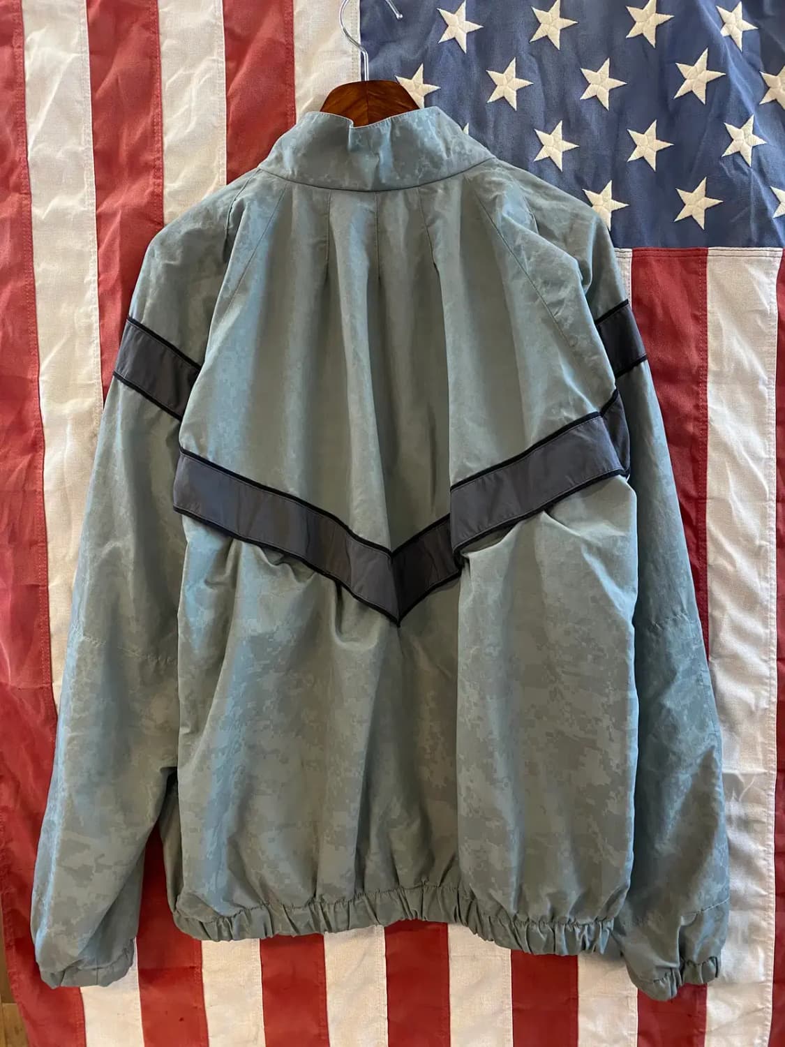 빈티지 ARMY 바람막이 자켓 (Man M) B1788 상품이미지5