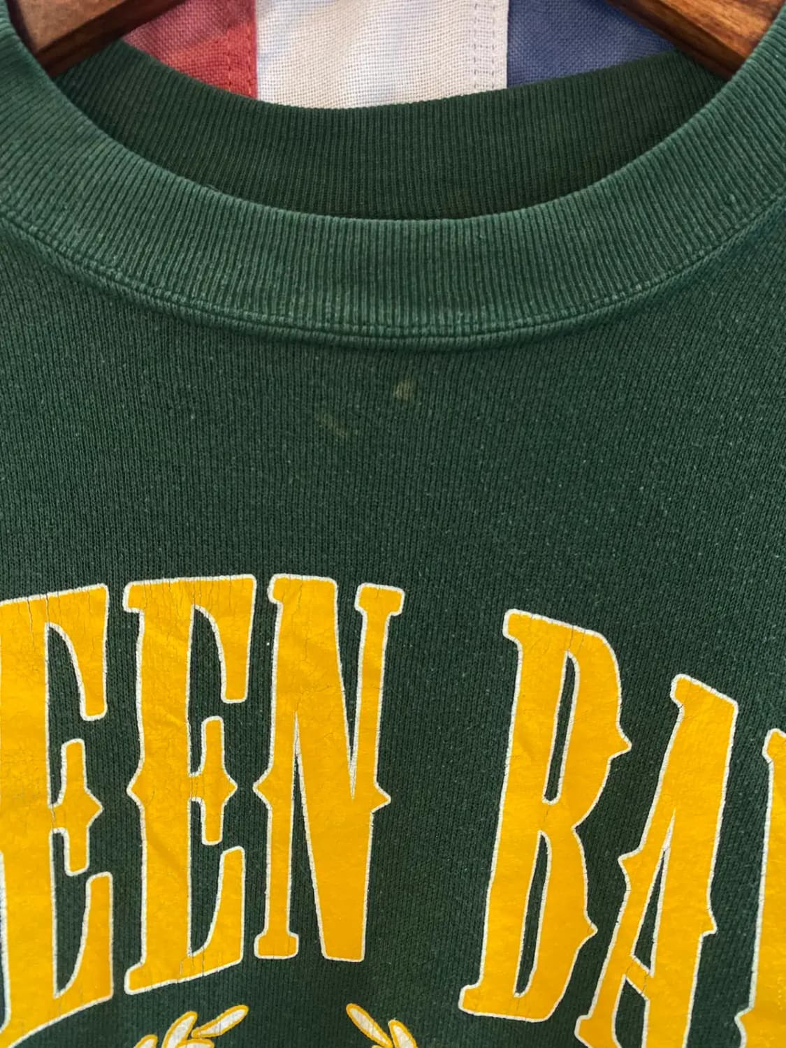 빈티지 맨투맨 (Man XL) B1787 상품이미지6