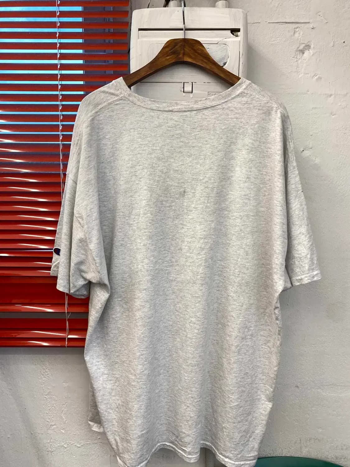 챔피온 1/2 반팔 티셔츠 (Man XXL) 13449 상품이미지3