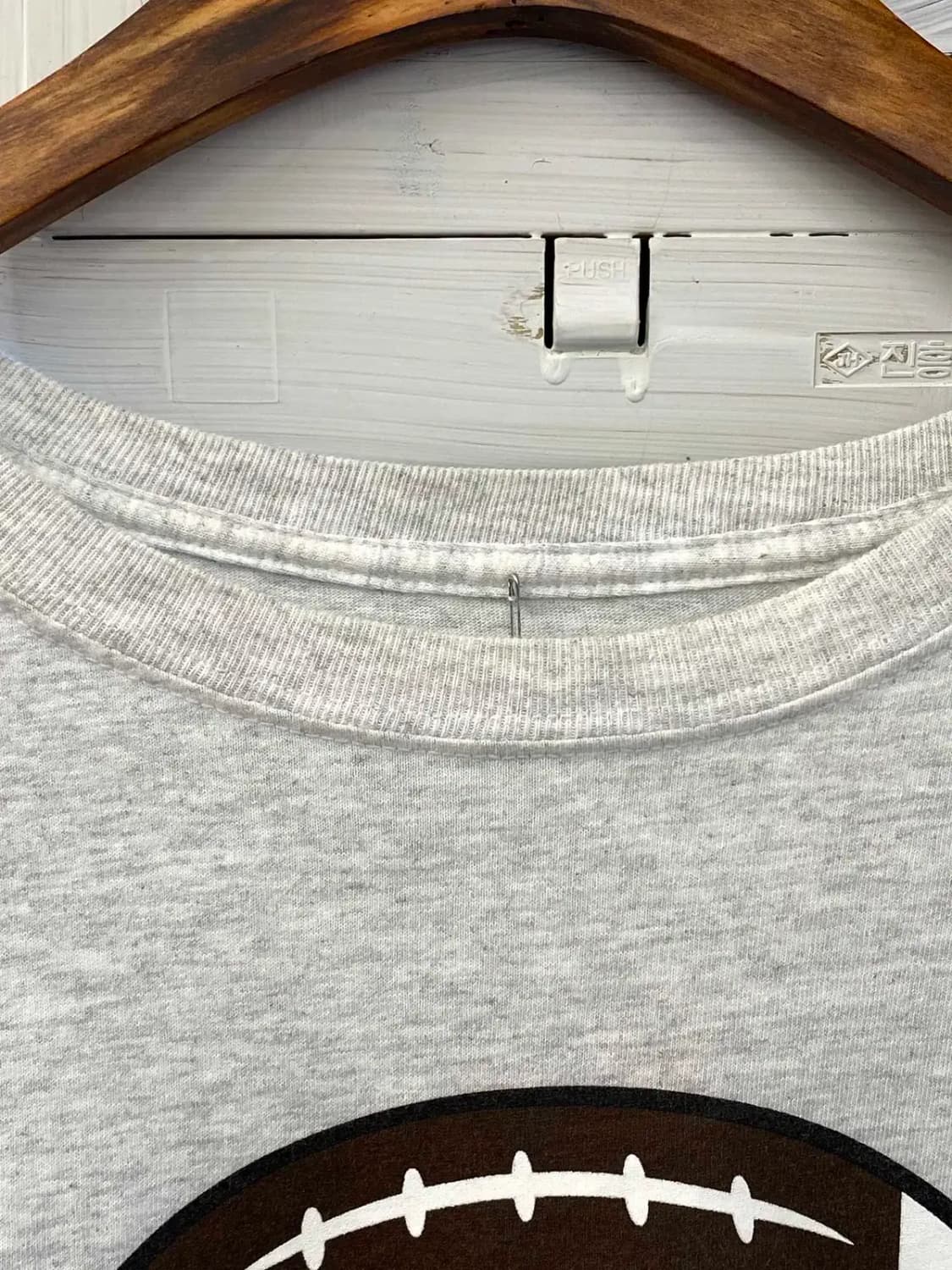 챔피온 1/2 반팔 티셔츠 (Man XXL) 13449 상품이미지5