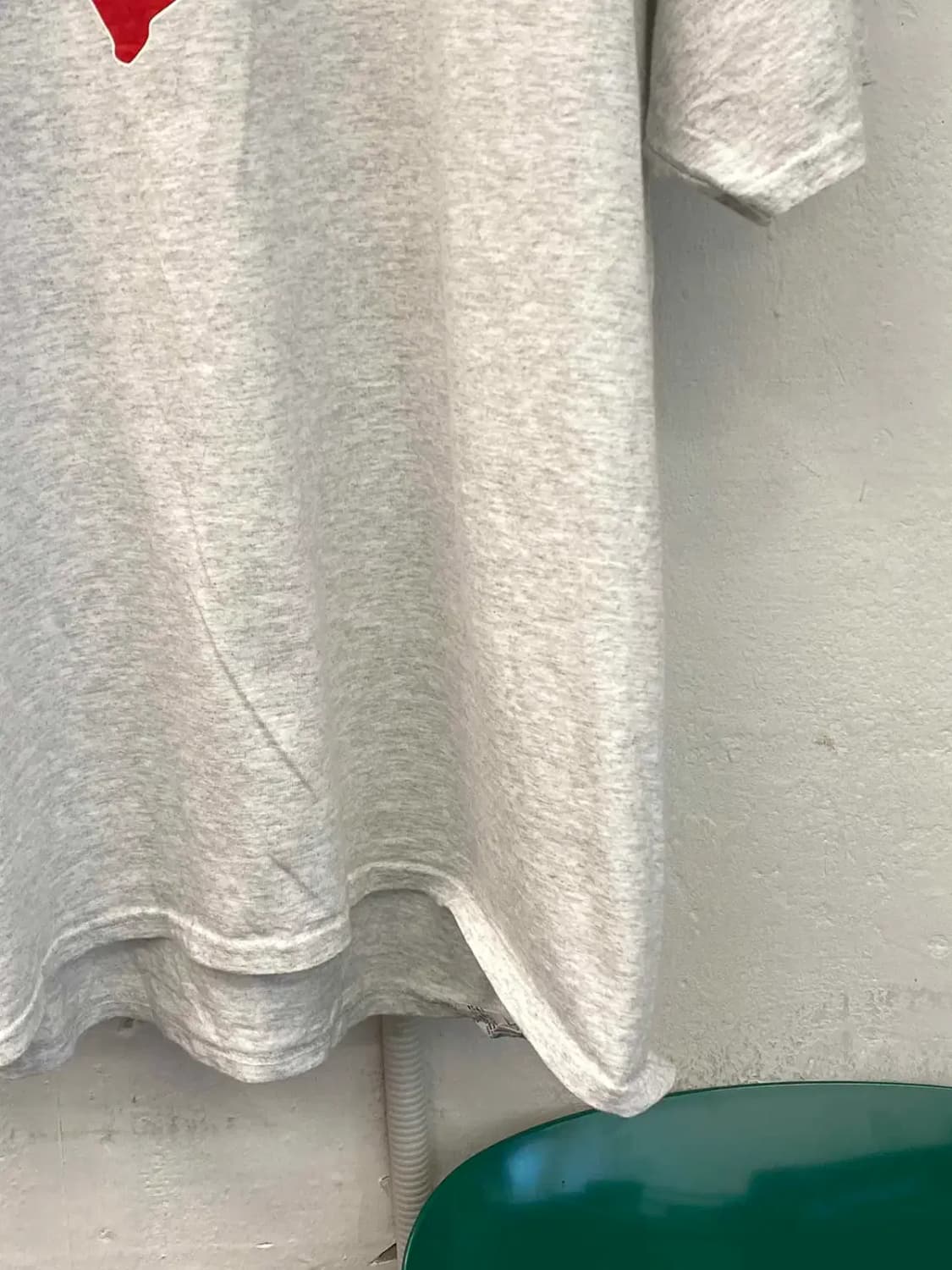 챔피온 1/2 반팔 티셔츠 (Man XXL) 13449 상품이미지6