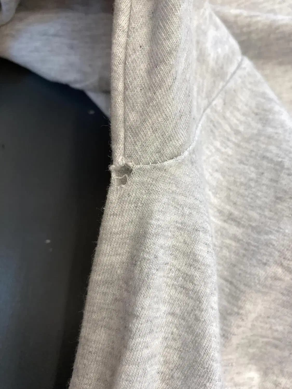 챔피온 1/2 반팔 티셔츠 (Man XXL) 13449 상품이미지8