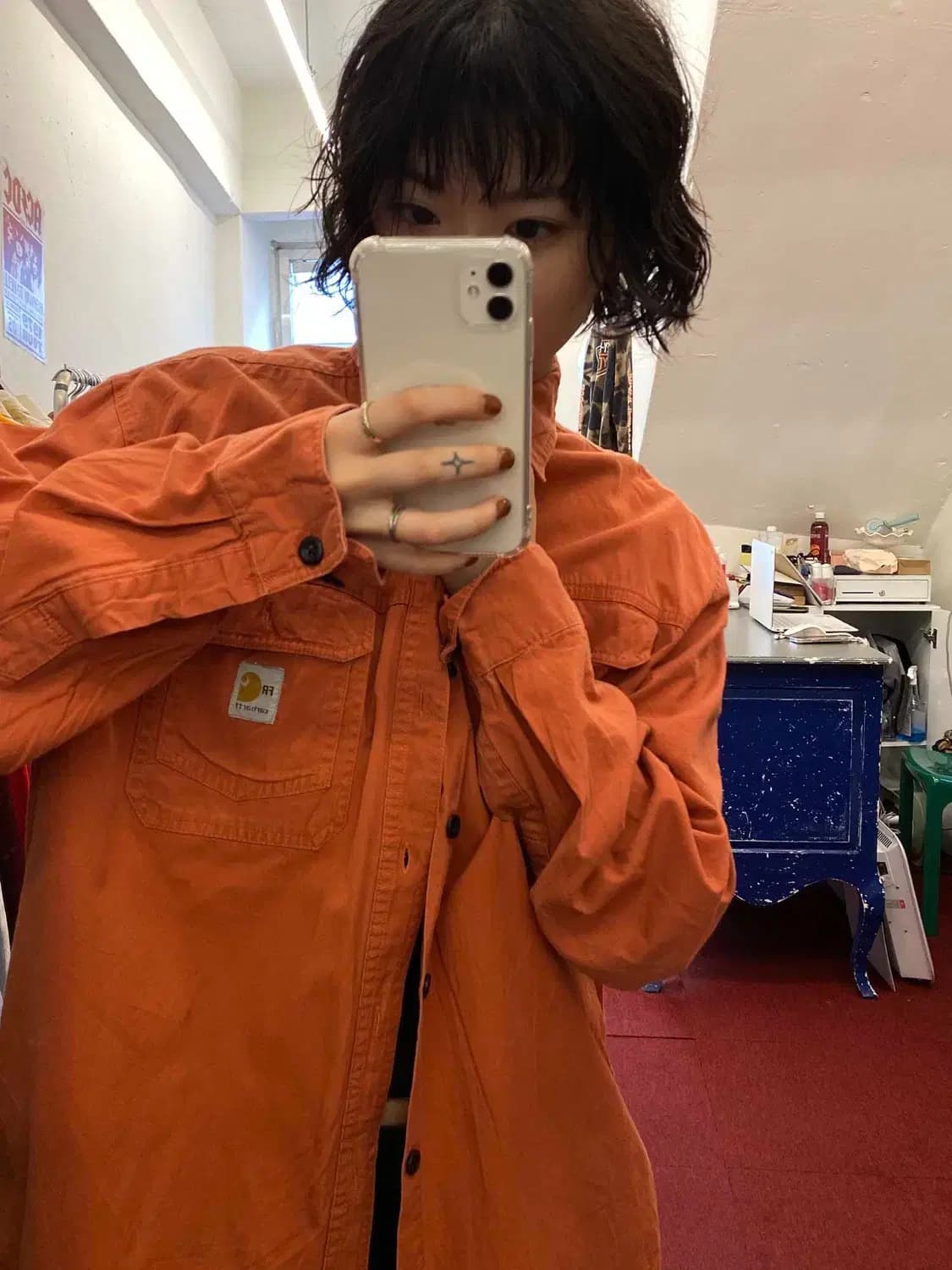 칼하트 셔츠 (Man L) 13439 상품이미지1