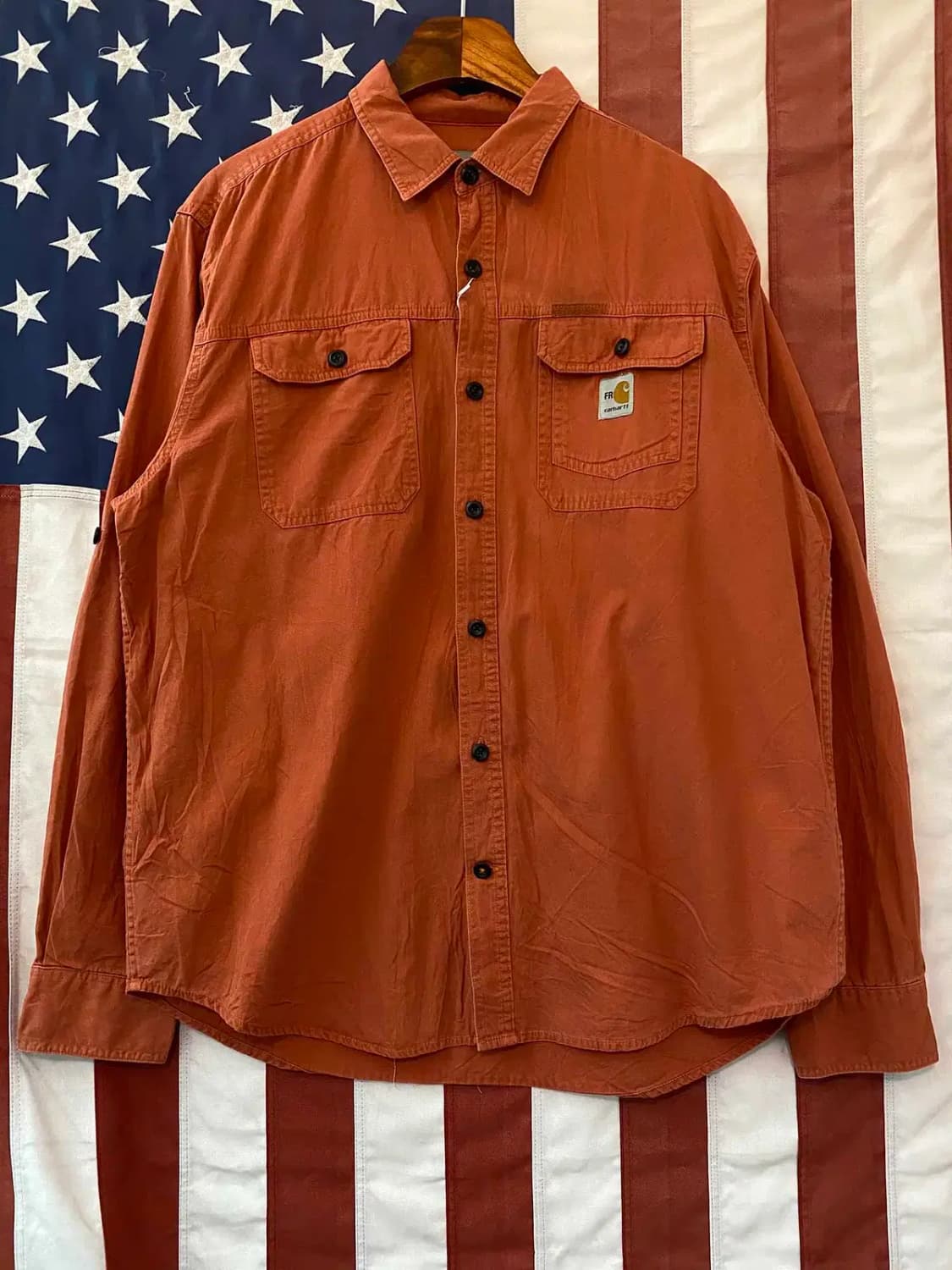 칼하트 셔츠 (Man L) 13439 상품이미지3