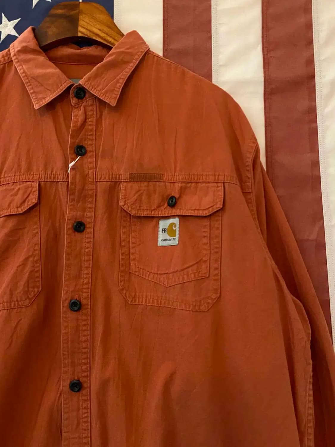칼하트 셔츠 (Man L) 13439 상품이미지5