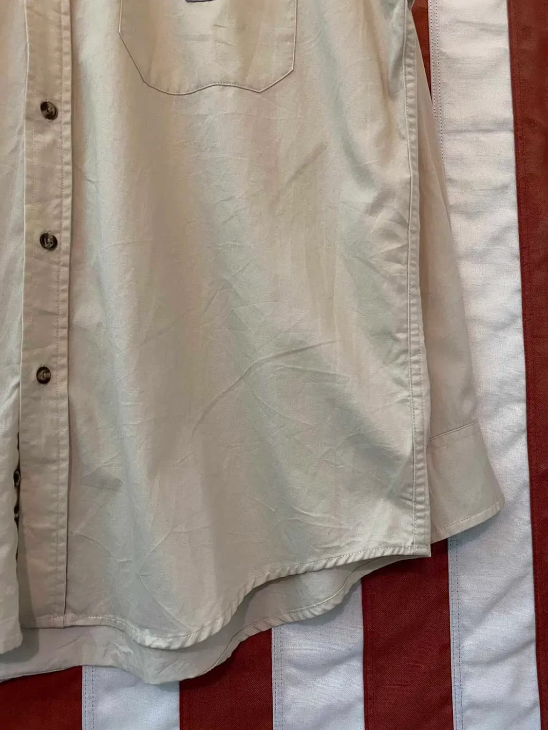 칼하트 셔츠 (Man L) 13437 상품이미지6