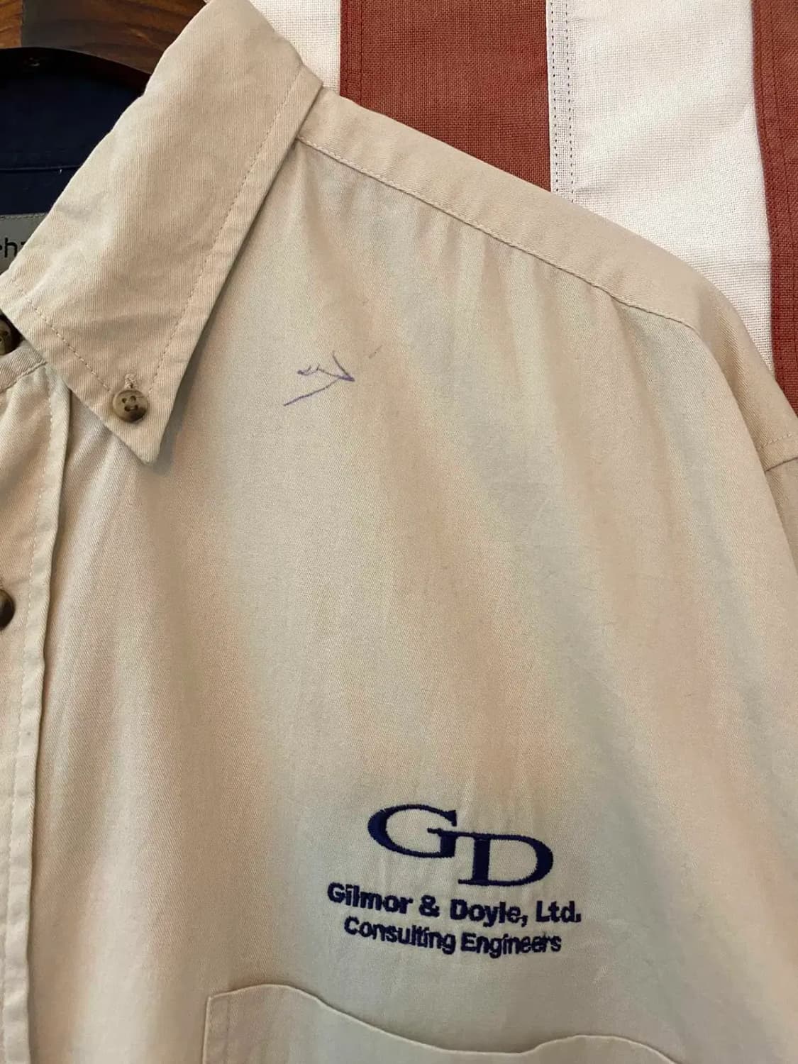 칼하트 셔츠 (Man L) 13437 상품이미지7