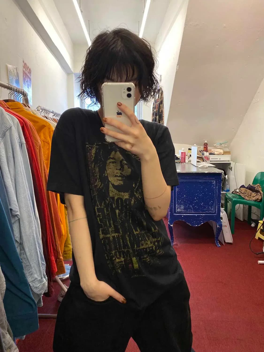 올드네이비 밥말리 반팔 티셔츠 (Man M) 13433 상품이미지2