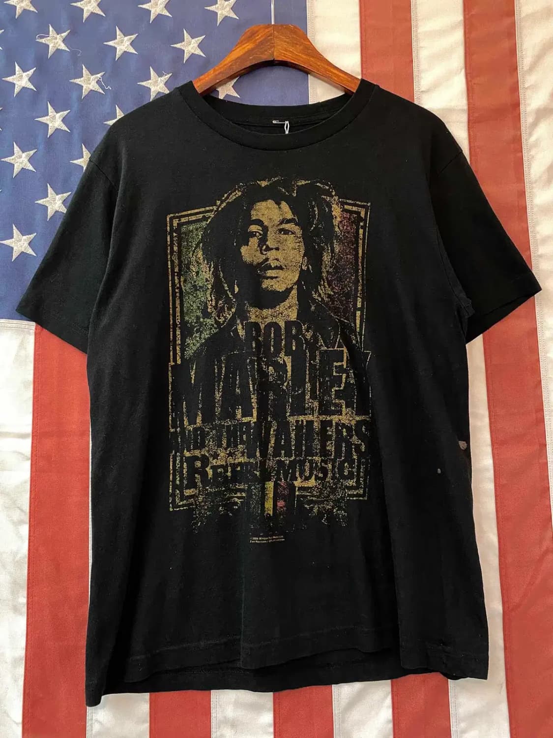 올드네이비 밥말리 반팔 티셔츠 (Man M) 13433 상품이미지3