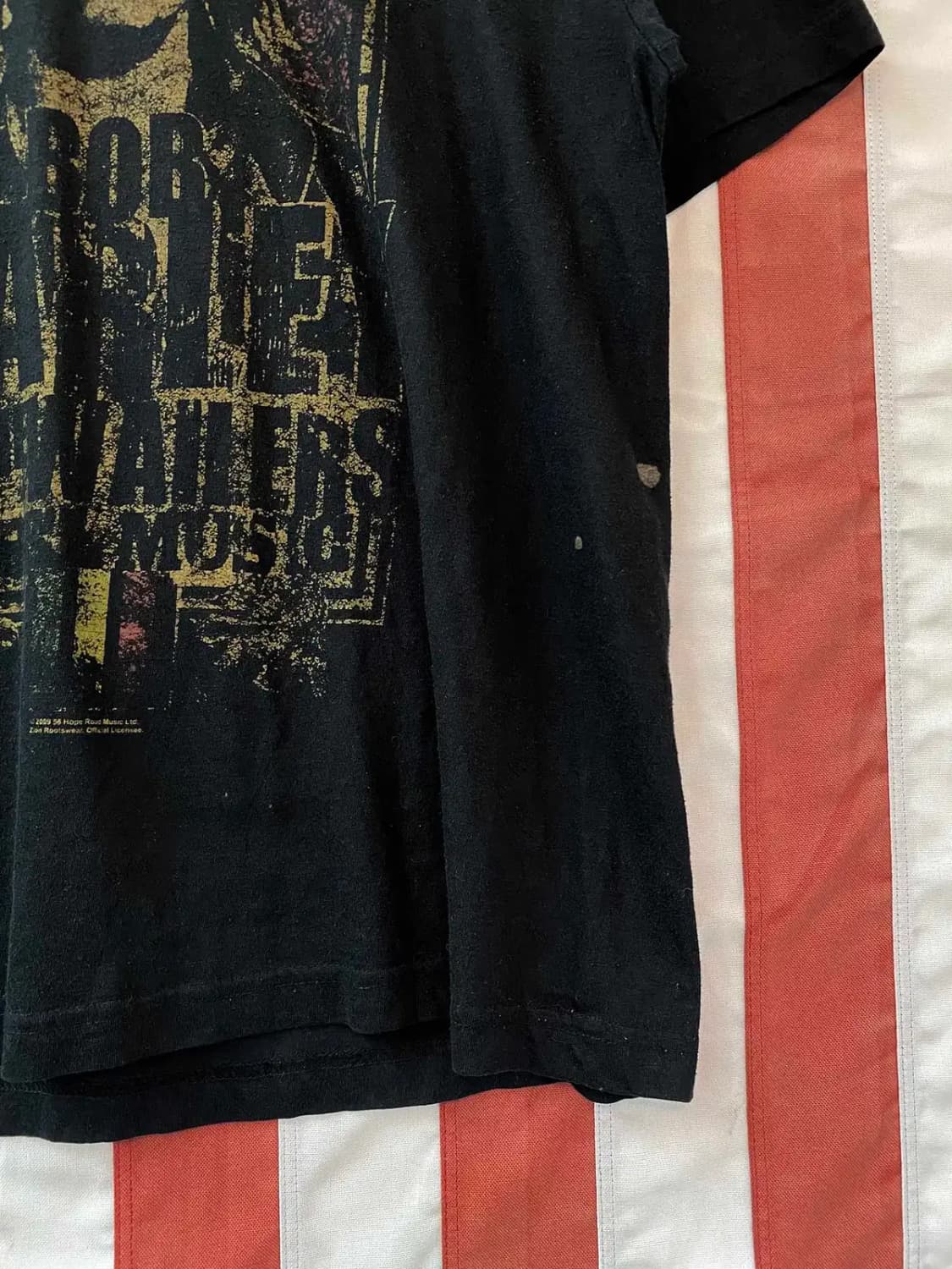 올드네이비 밥말리 반팔 티셔츠 (Man M) 13433 상품이미지6