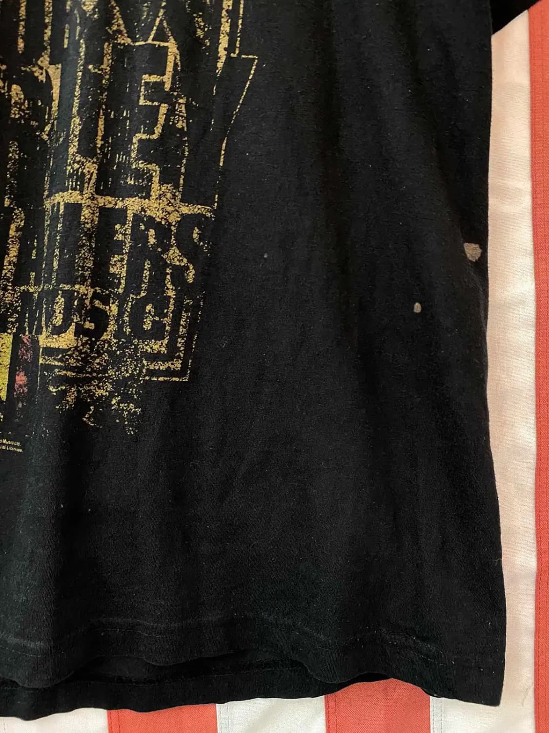 올드네이비 밥말리 반팔 티셔츠 (Man M) 13433 상품이미지8