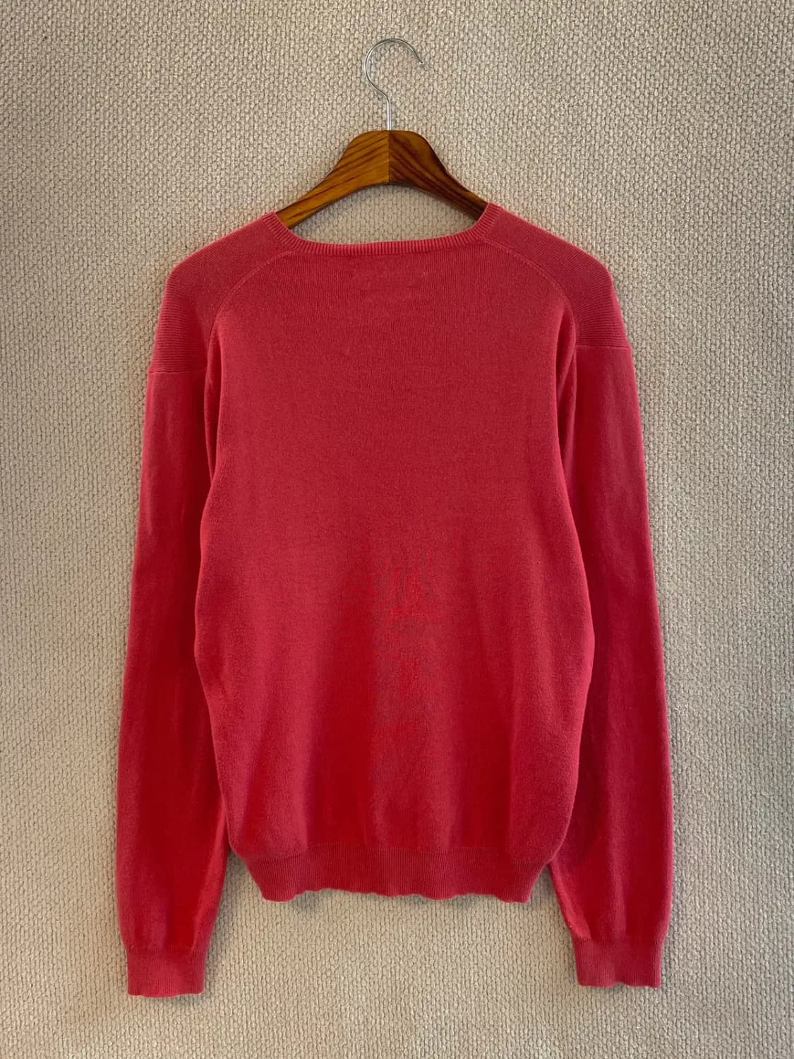 폴로 랄프로렌 브이넥 니트 (Man S) B1805 상품이미지5