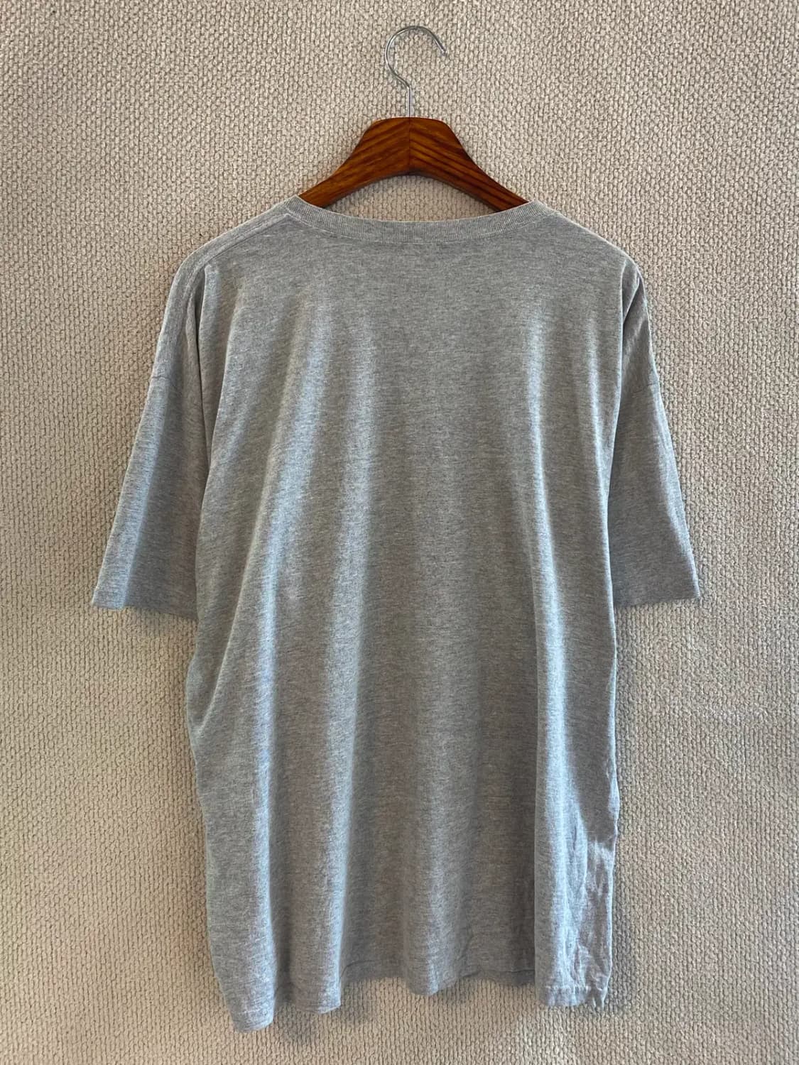 길단 심슨 프린팅 1/2 티셔츠 (Man XL) B1798 상품이미지6