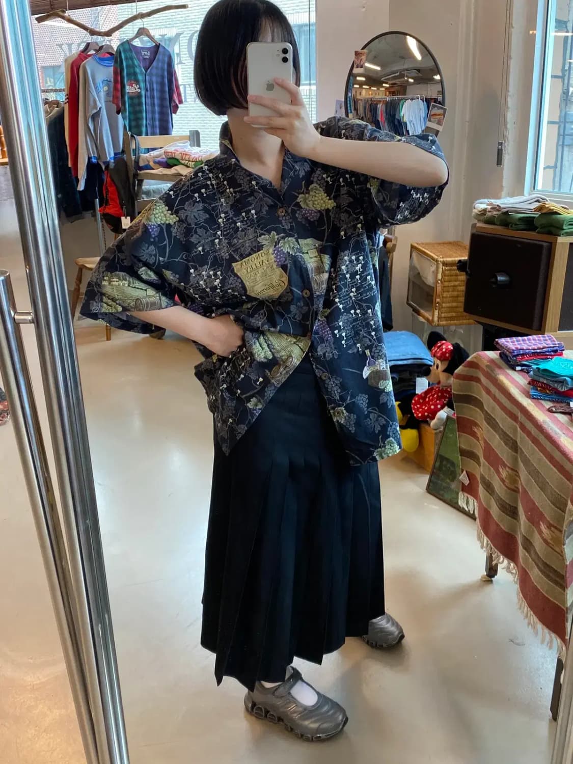 데이비드 캐리 하와이안 셔츠 (Man 2XL) B1795 상품이미지2