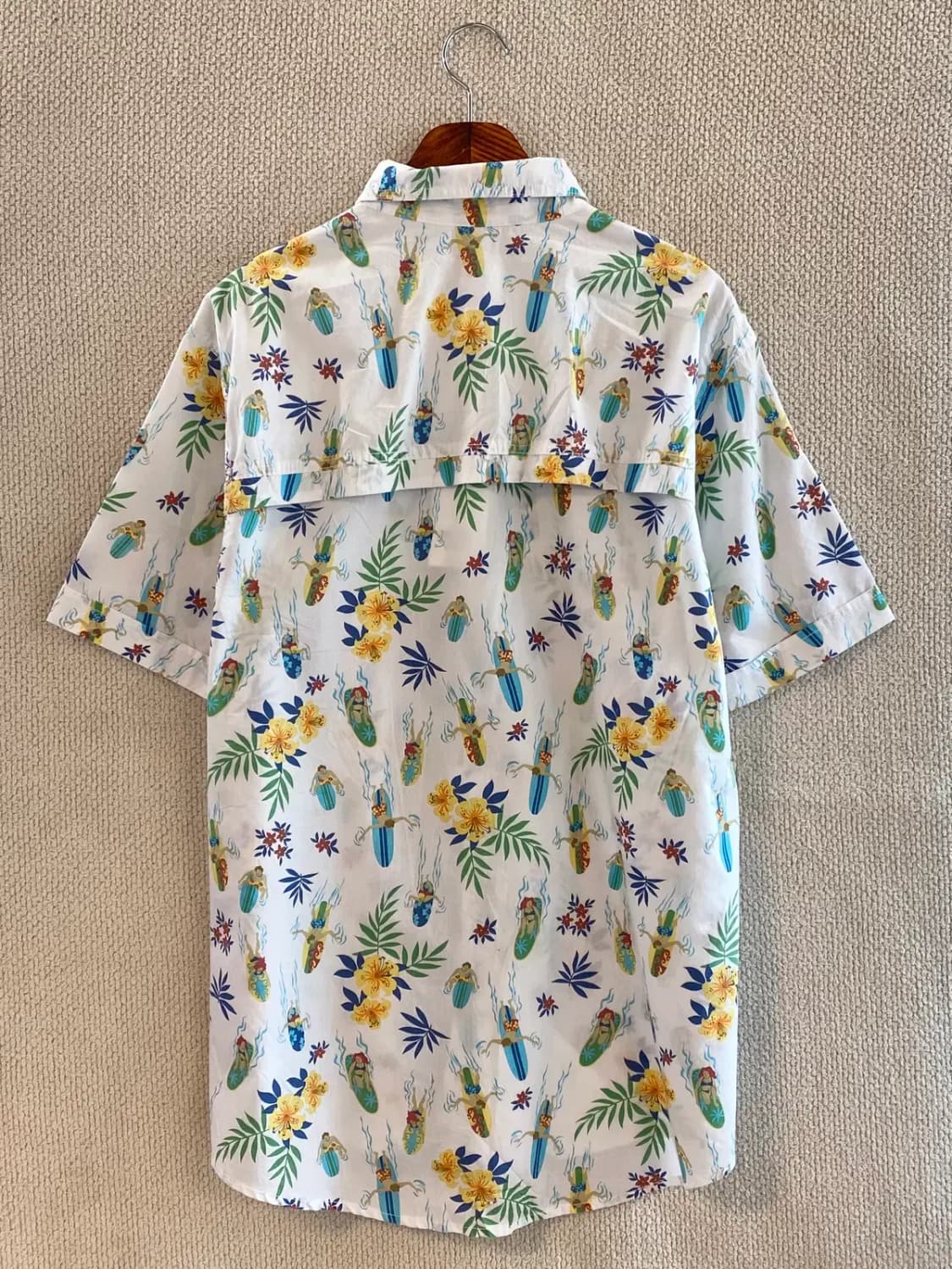 아이조드 하와이안 셔츠 (Man 2XL) B1794 상품이미지7