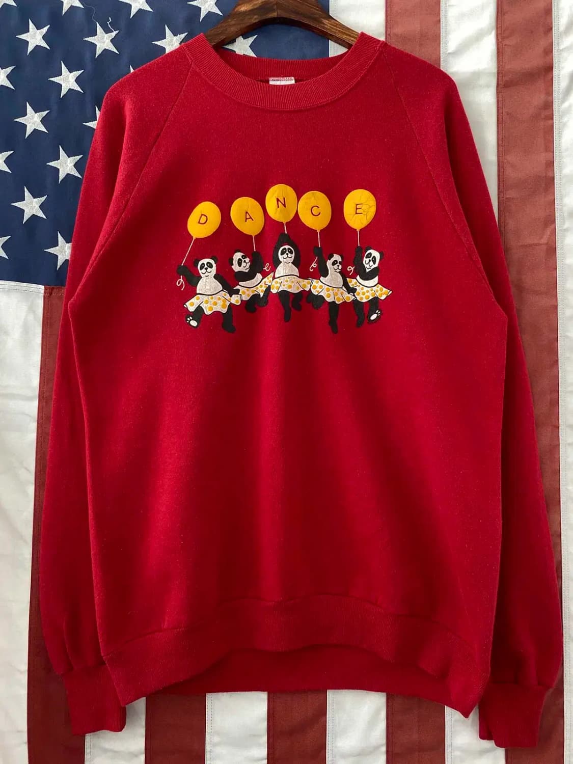저지스 맨투맨 Made in USA (Man XL) 13472 상품이미지2