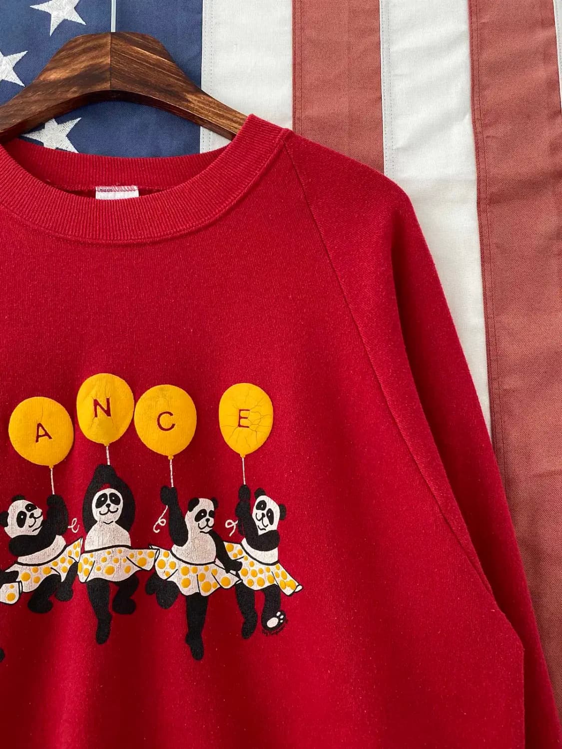 저지스 맨투맨 Made in USA (Man XL) 13472 상품이미지4