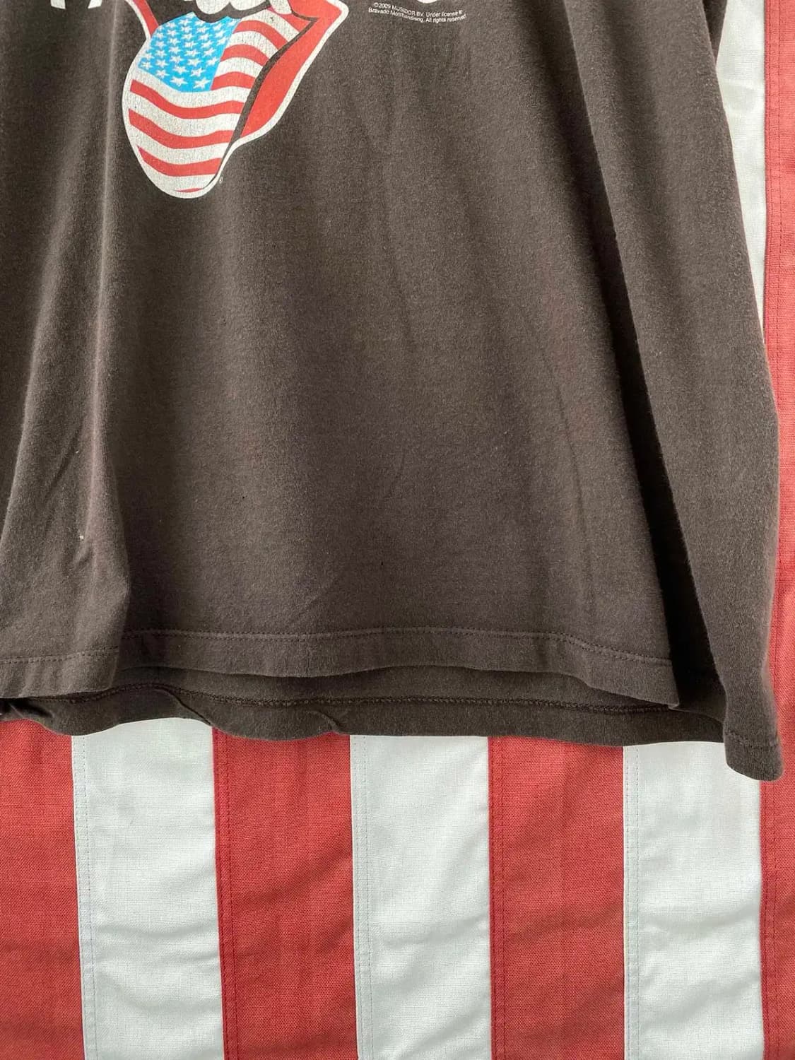 롤링스톤 반팔 티셔츠 (Man L) 13464 상품이미지10