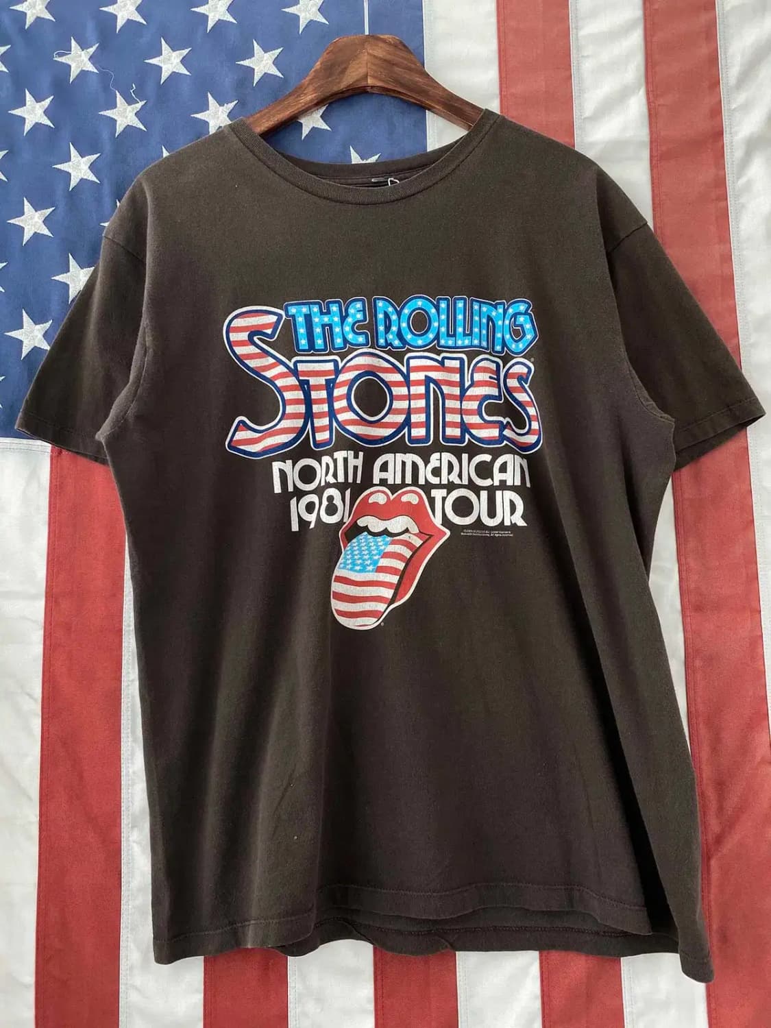 롤링스톤 반팔 티셔츠 (Man L) 13464 상품이미지5