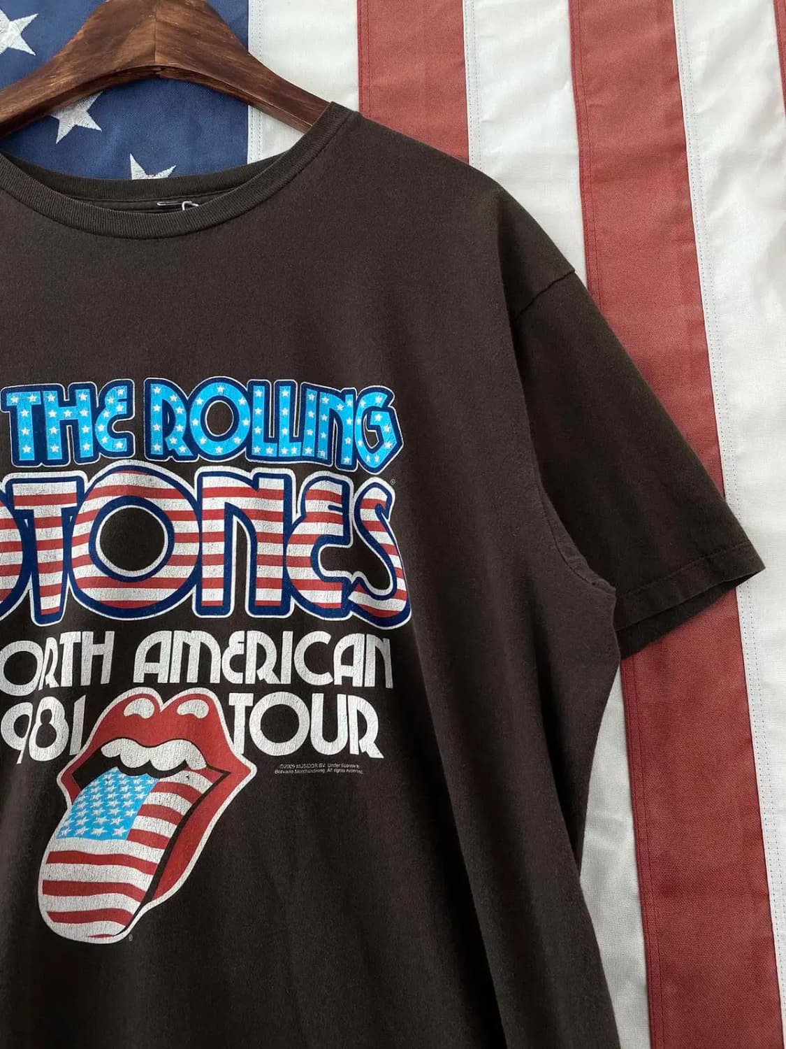 롤링스톤 반팔 티셔츠 (Man L) 13464 상품이미지7