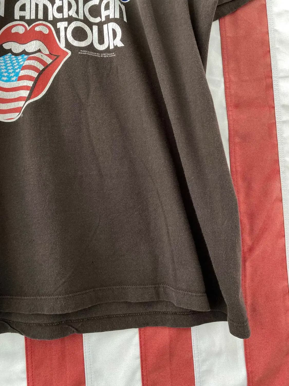 롤링스톤 반팔 티셔츠 (Man L) 13464 상품이미지8