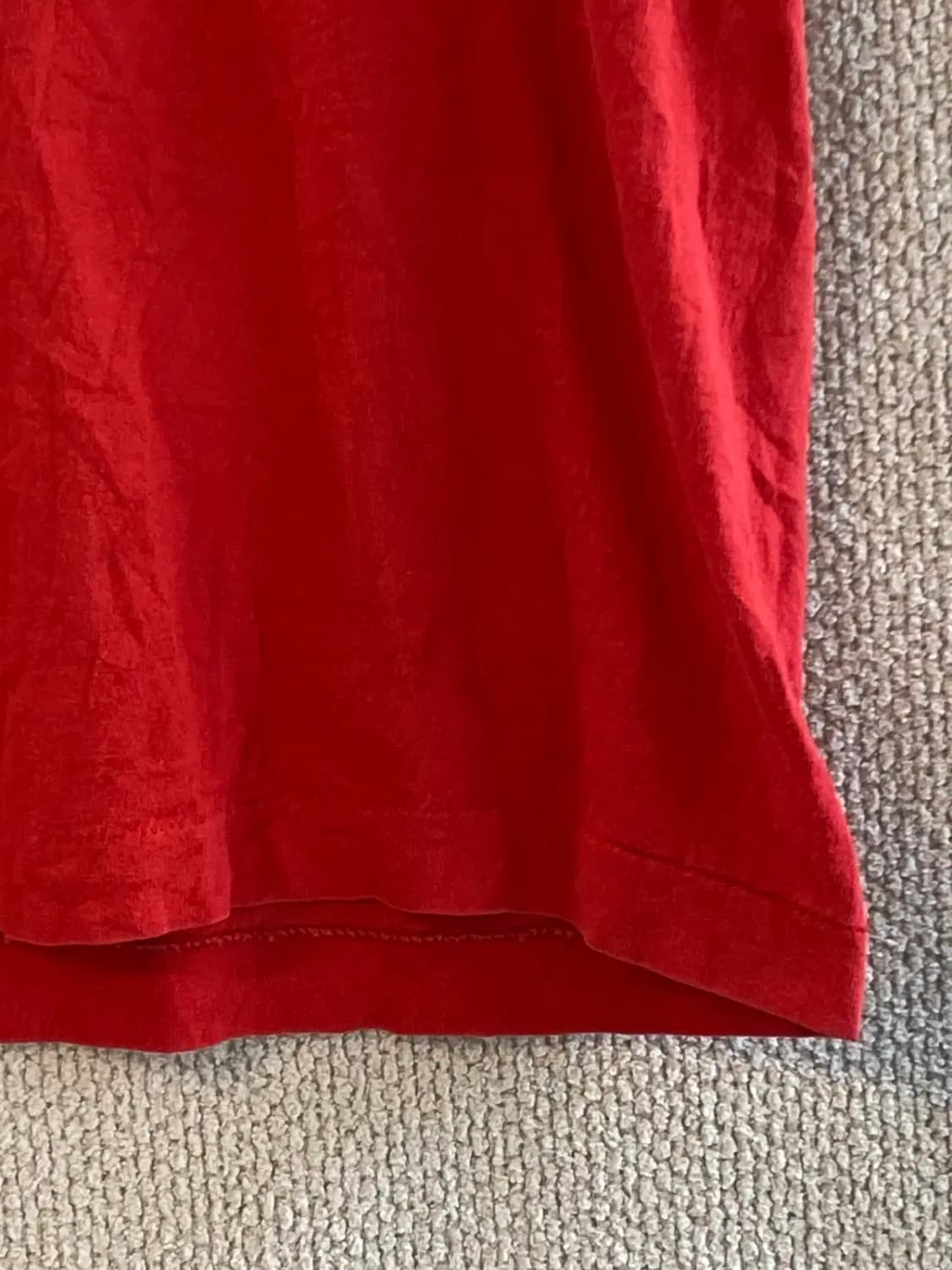 프롯 오브 더 룸 1/2 티셔츠 (Woman S~M) B1821 상품이미지4