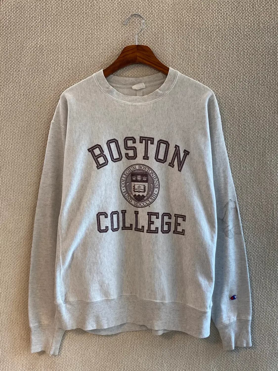 챔피온 스웻셔츠 (Man L) B1819 상품이미지3