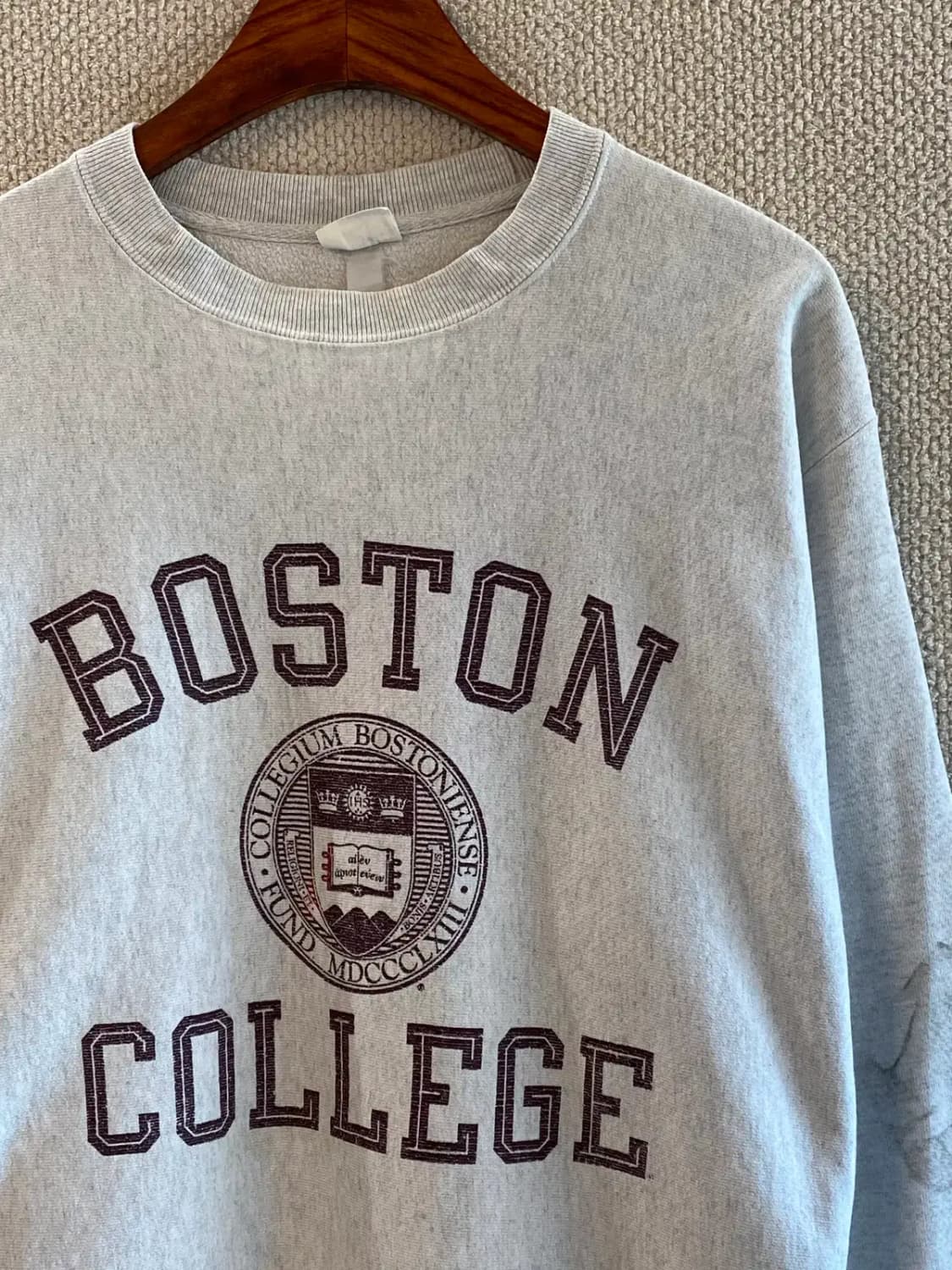 챔피온 스웻셔츠 (Man L) B1819 상품이미지4