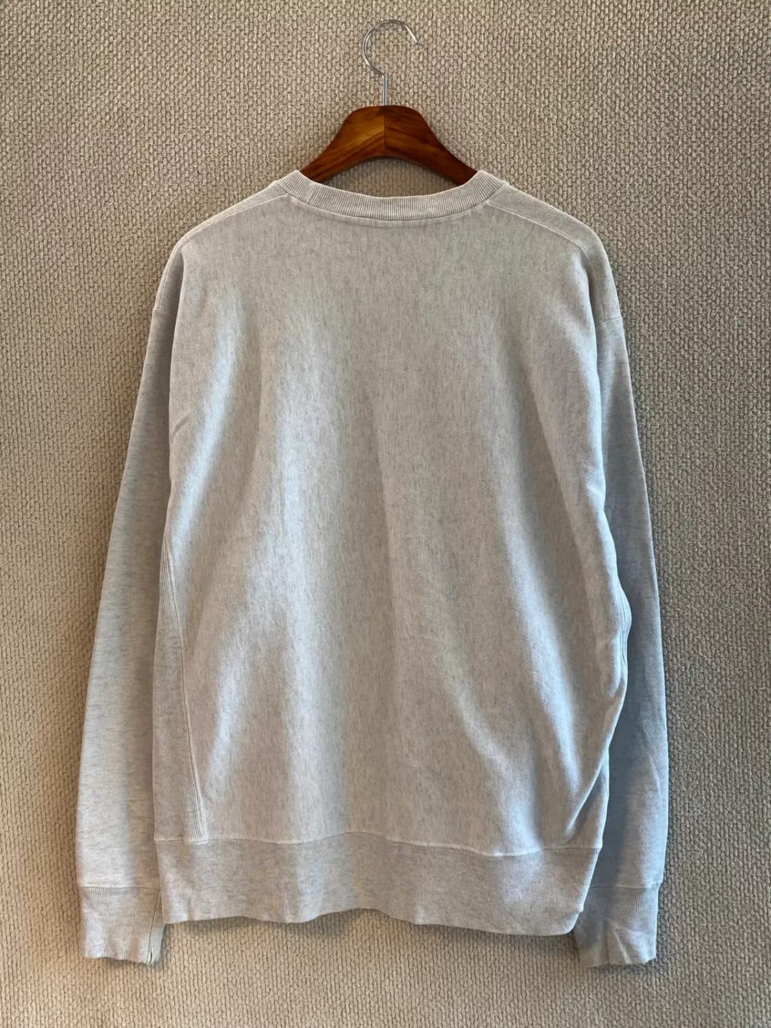 챔피온 스웻셔츠 (Man L) B1819 상품이미지6