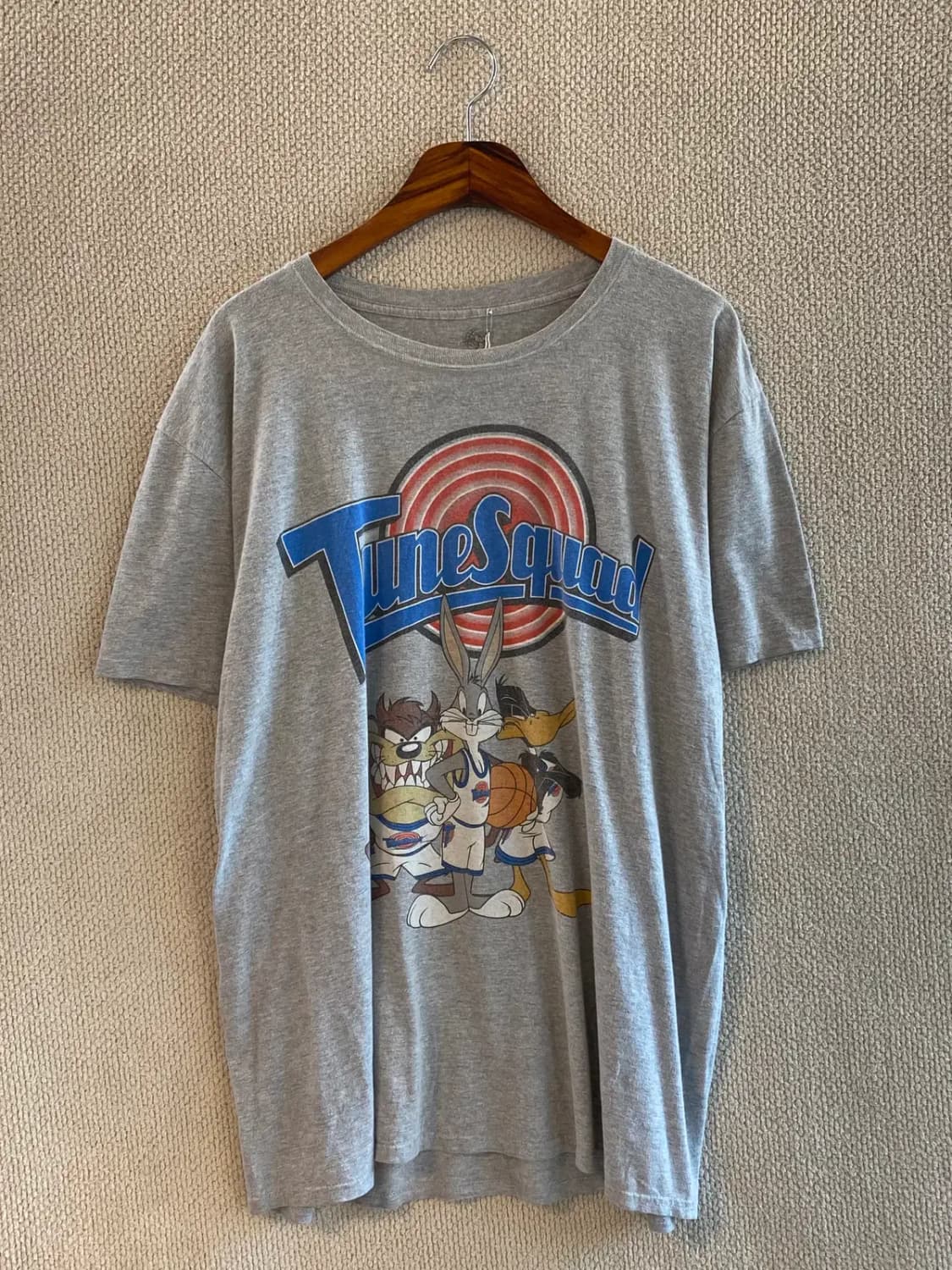 스페이스 잼 1/2 티셔츠 (Man 2XL) B1816 상품이미지2