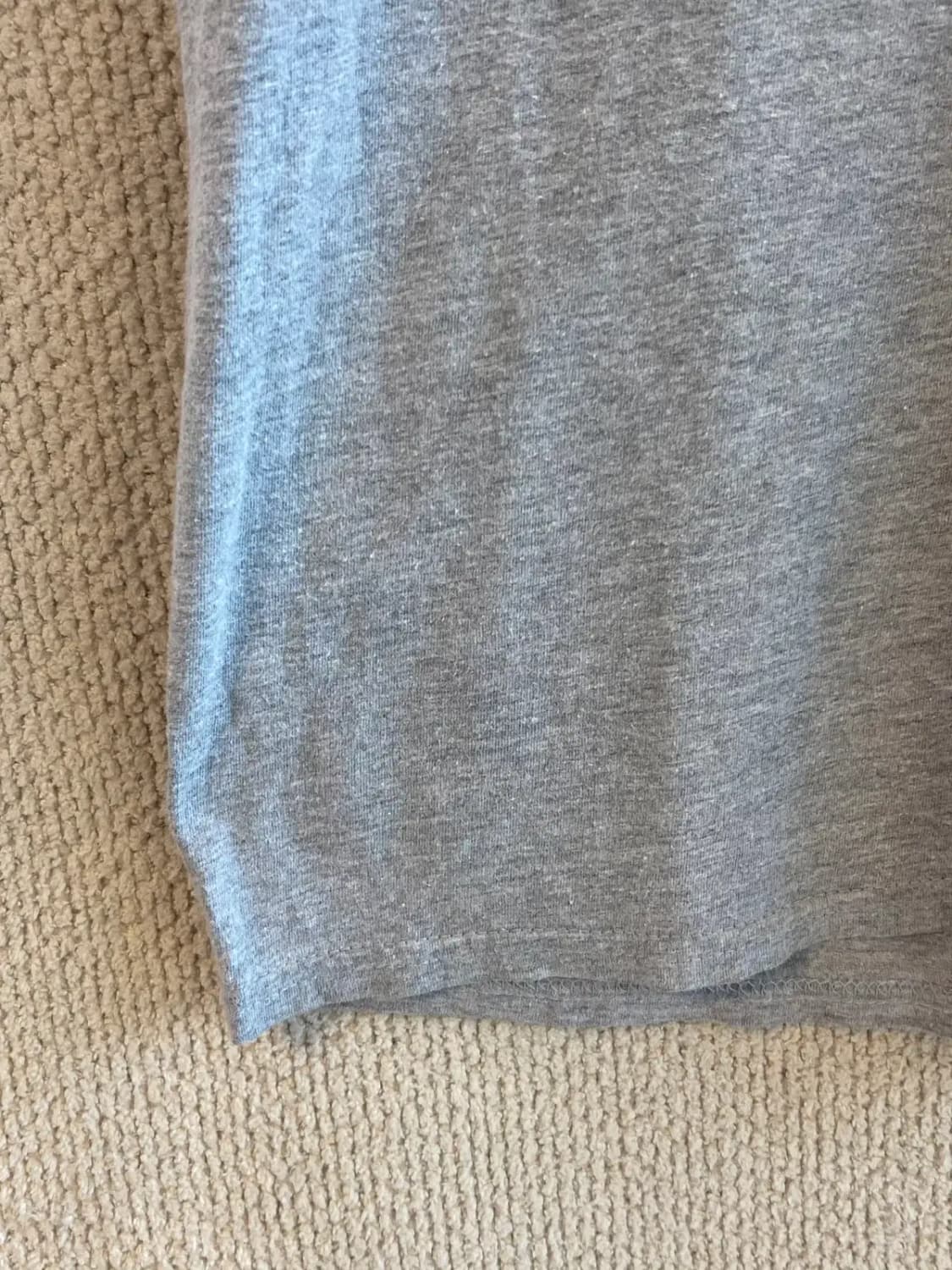 스페이스 잼 1/2 티셔츠 (Man 2XL) B1816 상품이미지4