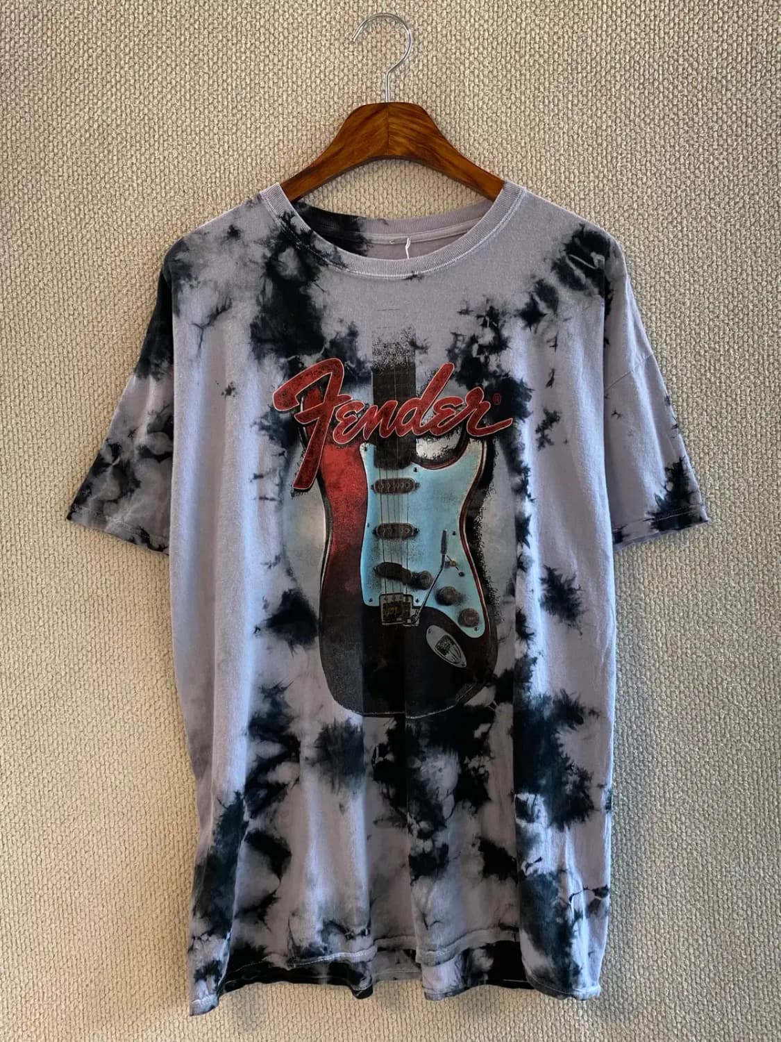 펜더 1/2 티셔츠 (Man M) B1815 상품이미지2